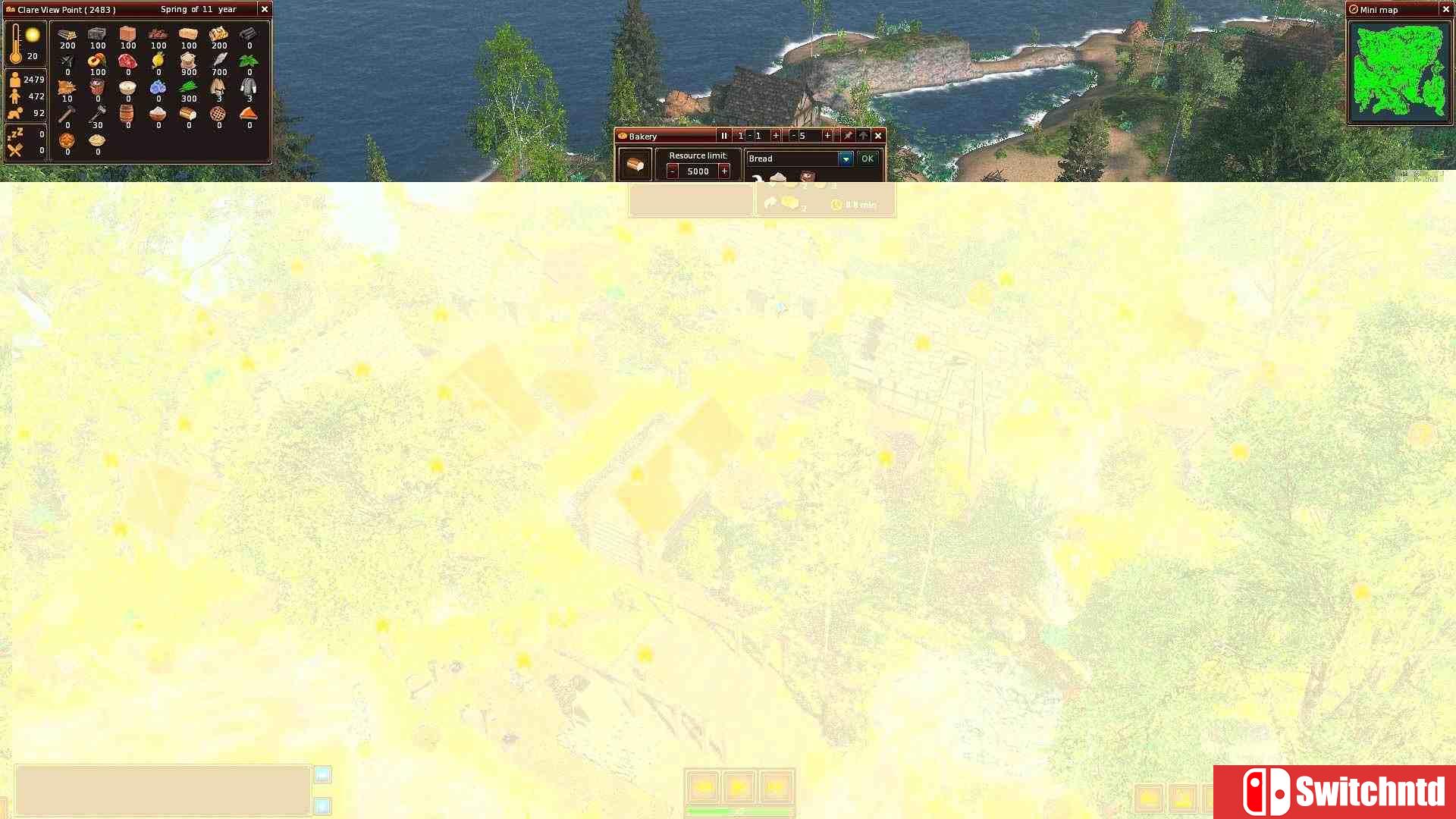 《领地人生：林中村落（Life is Feudal:Forest Village）》v1.1.6453 免安装中英文未加密版[CN/EN]_2