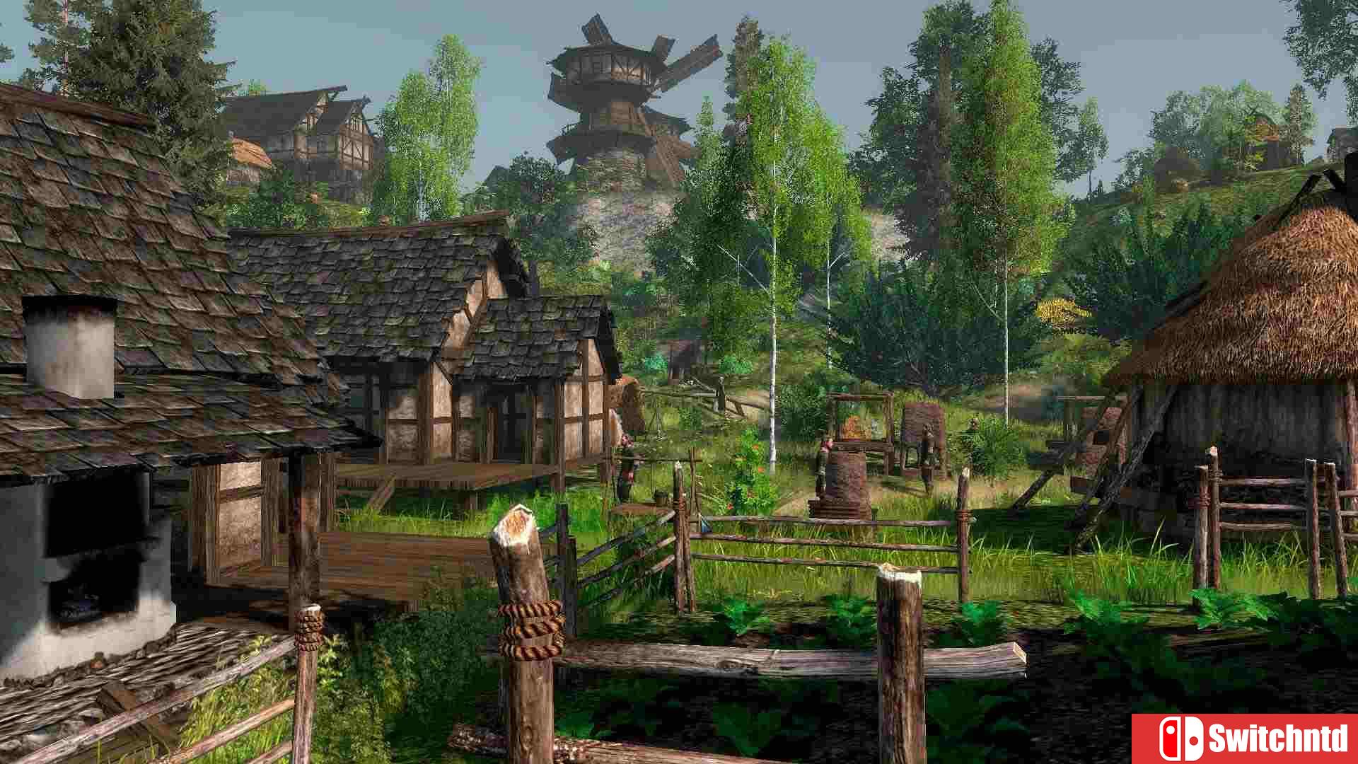 《领地人生：林中村落（Life is Feudal:Forest Village）》v1.1.6453 免安装中英文未加密版[CN/EN]_3