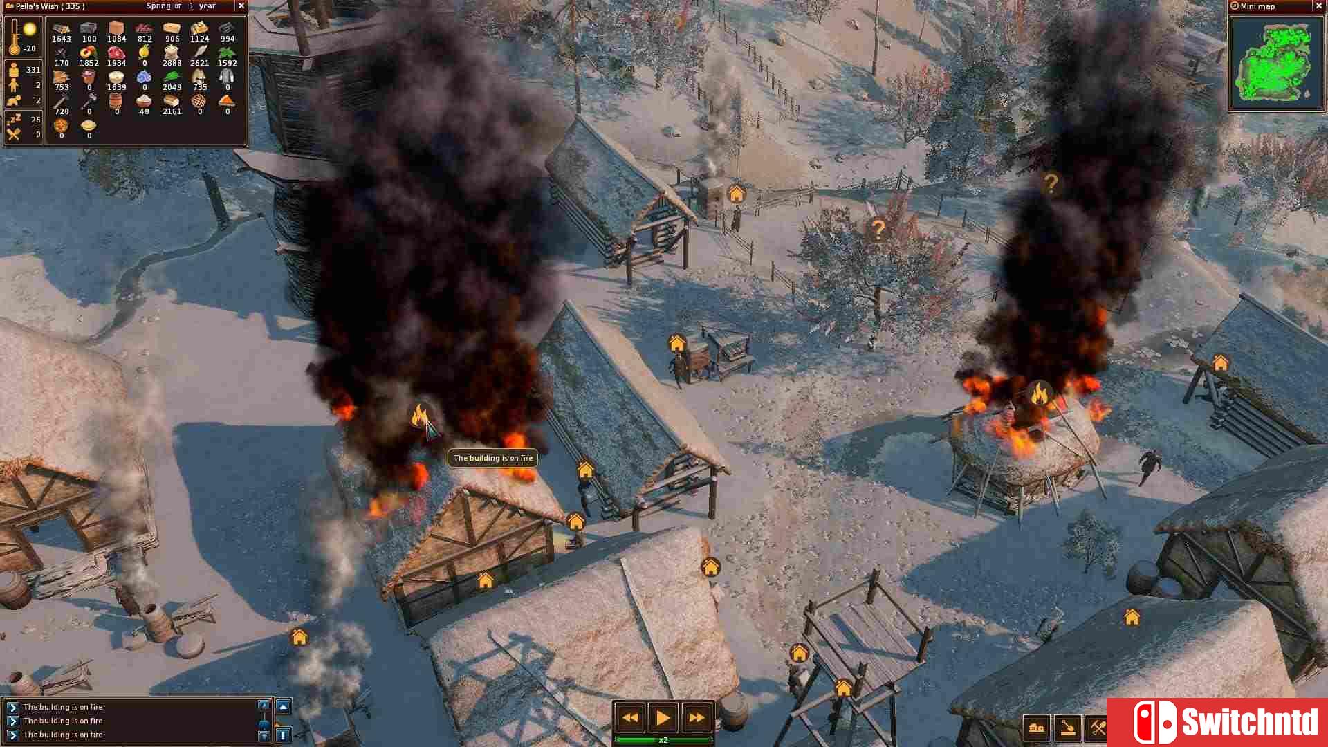 《领地人生：林中村落（Life is Feudal:Forest Village）》v1.1.6453 免安装中英文未加密版[CN/EN]_8