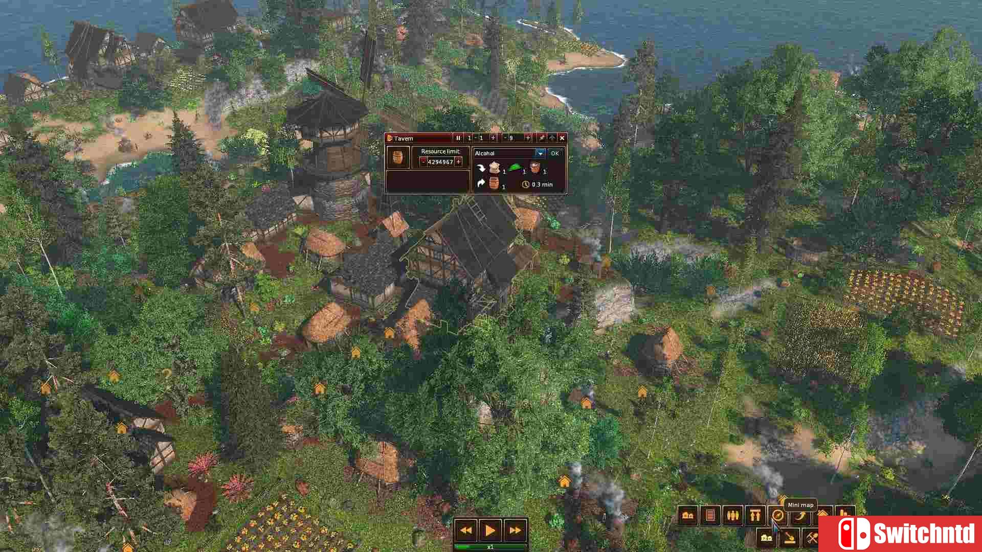 《领地人生：林中村落（Life is Feudal:Forest Village）》v1.1.6453 免安装中英文未加密版[CN/EN]_10