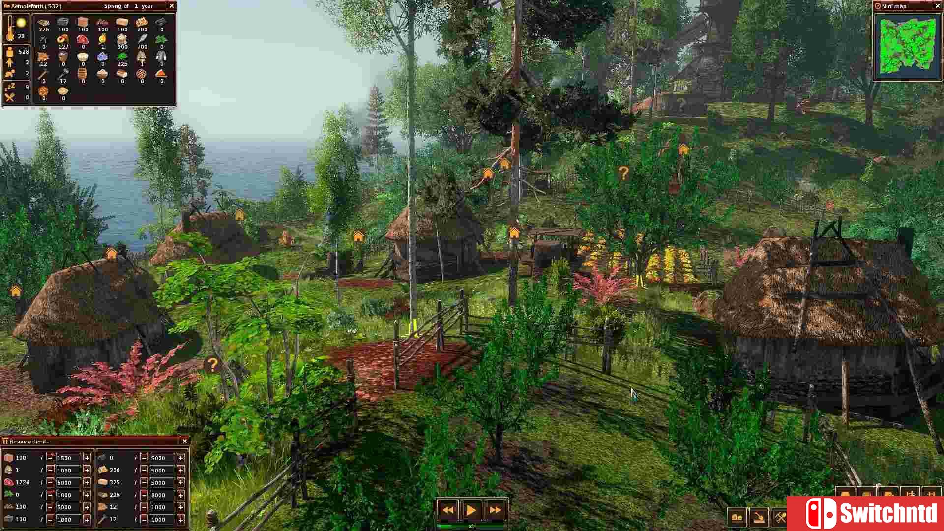 《领地人生：林中村落（Life is Feudal:Forest Village）》v1.1.6453 免安装中英文未加密版[CN/EN]_17