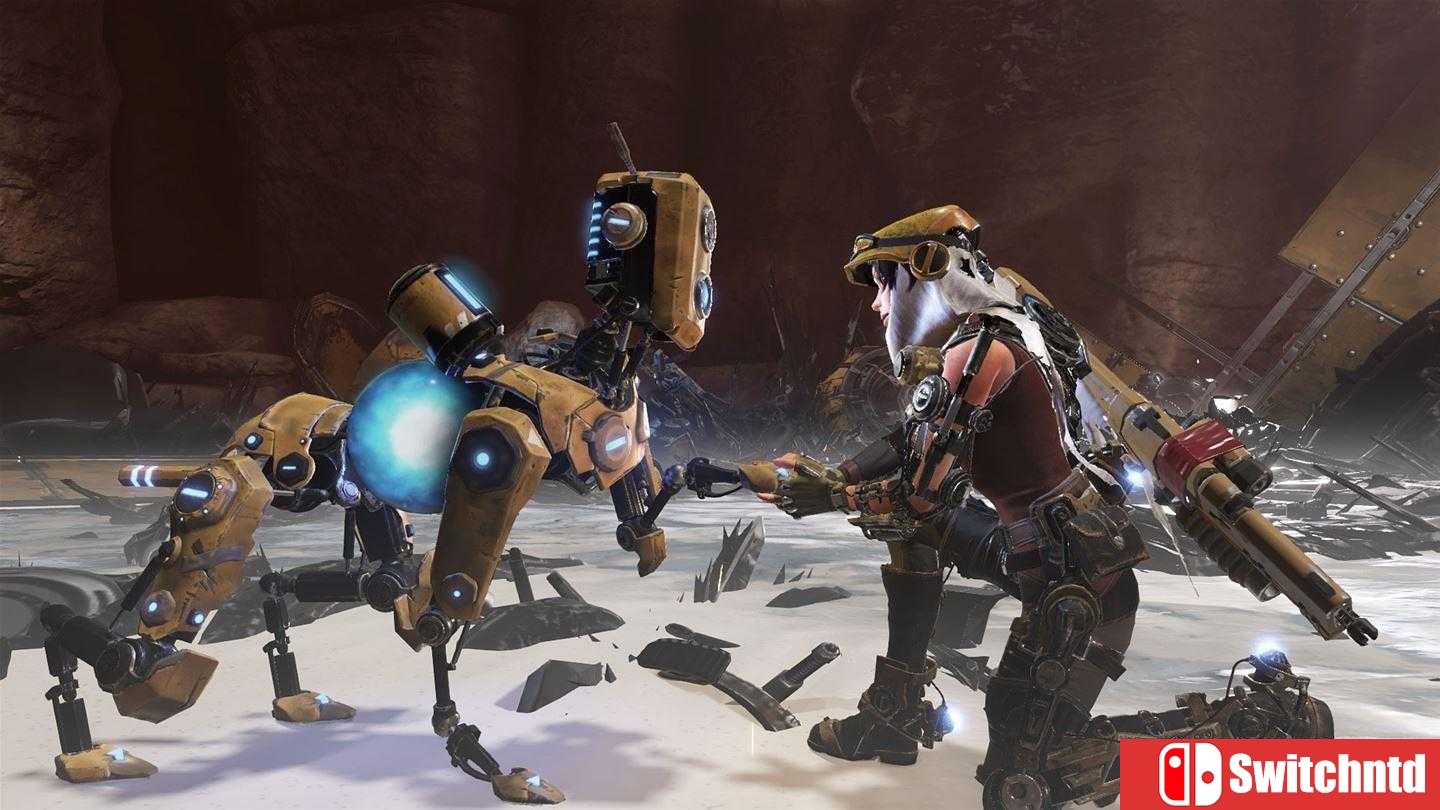 《再生核心（Recore）》官方简体中文 PC正式版[CN/EN]_1