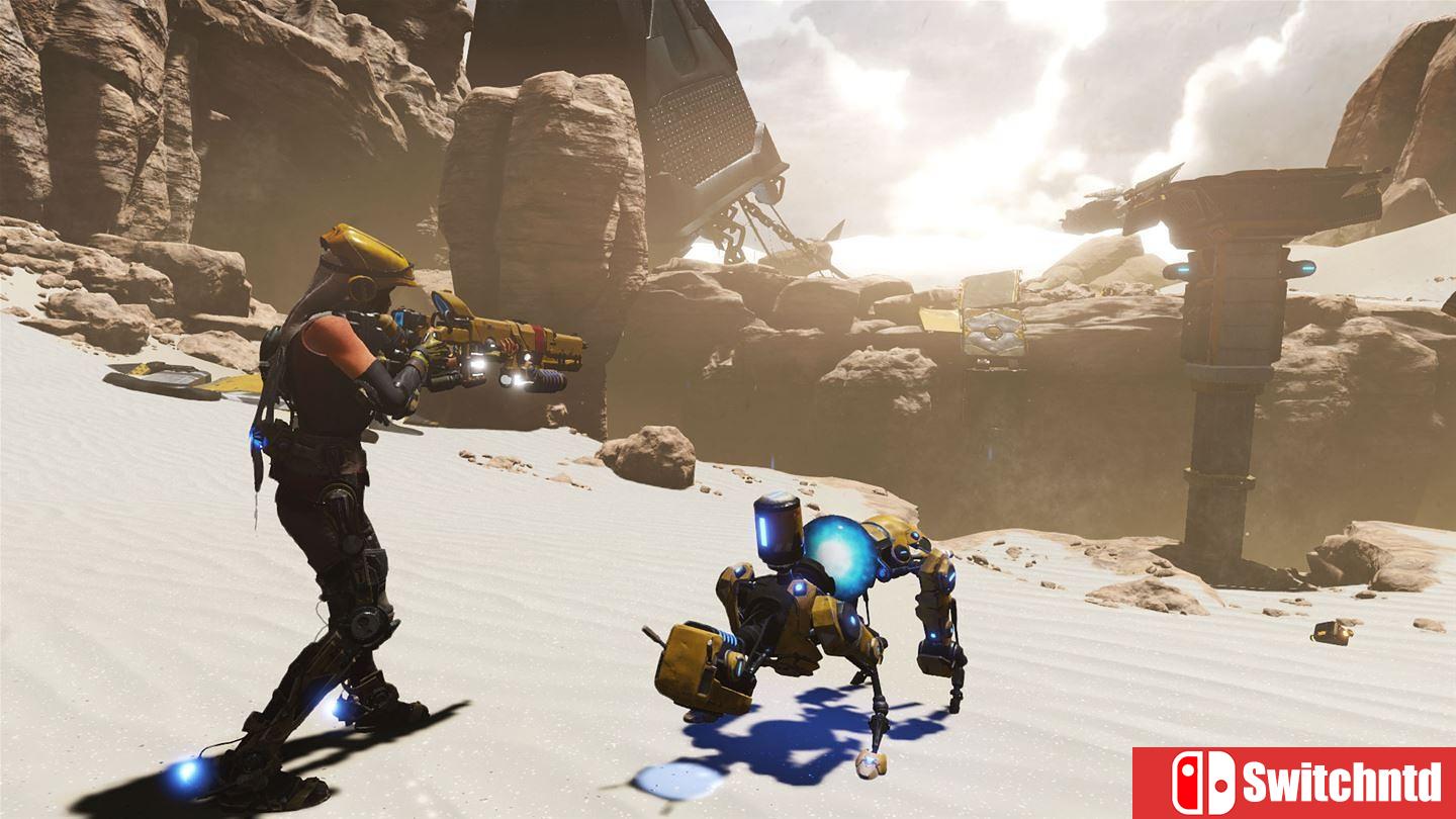 《再生核心（Recore）》官方简体中文 PC正式版[CN/EN]_2