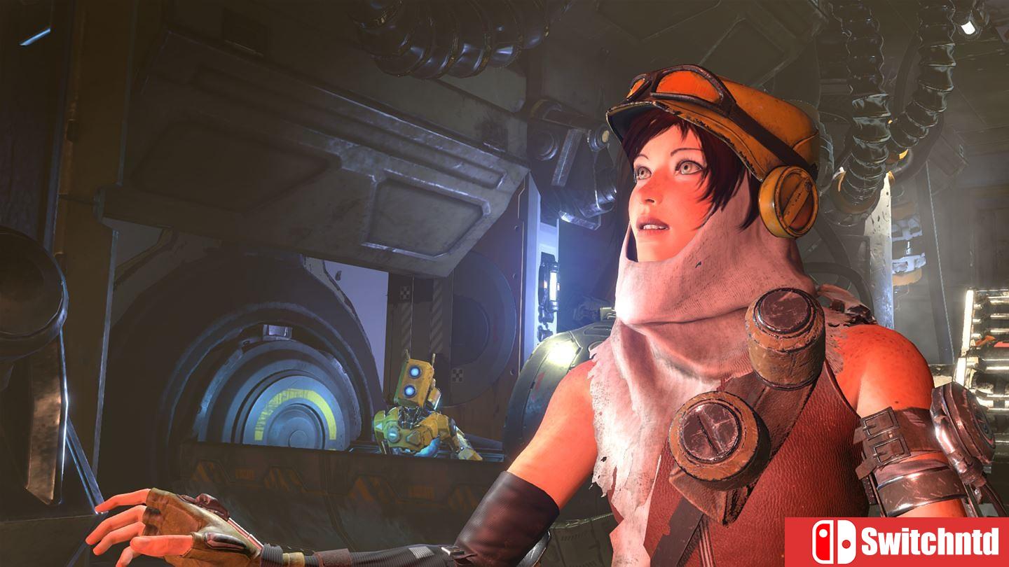 《再生核心（Recore）》官方简体中文 PC正式版[CN/EN]_5
