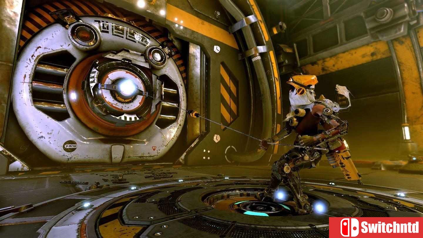 《再生核心（Recore）》官方简体中文 PC正式版[CN/EN]_6