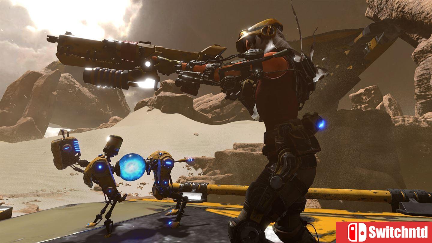 《再生核心（Recore）》官方简体中文 PC正式版[CN/EN]_4