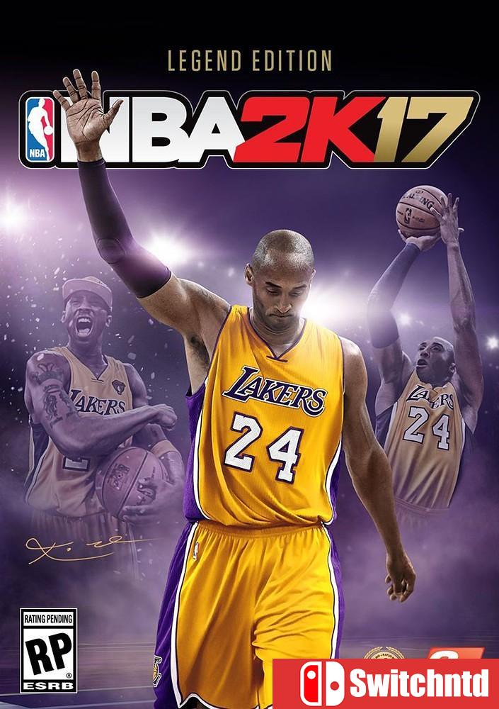 《美国职业篮球2K17（NBA2K17）》CODEX镜像版[CN/TW/EN]