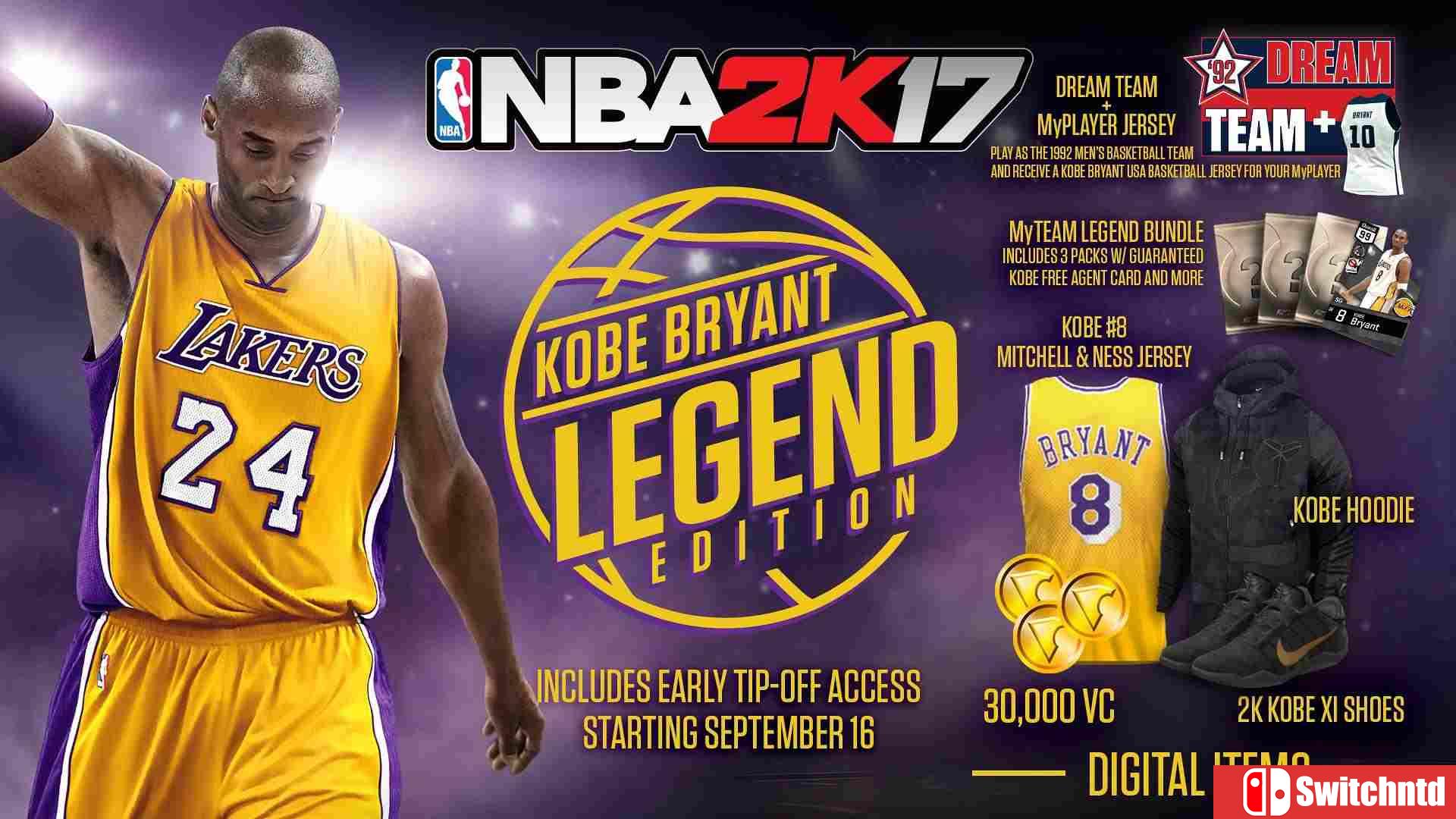 《美国职业篮球2K17（NBA2K17）》CODEX镜像版[CN/TW/EN]_1