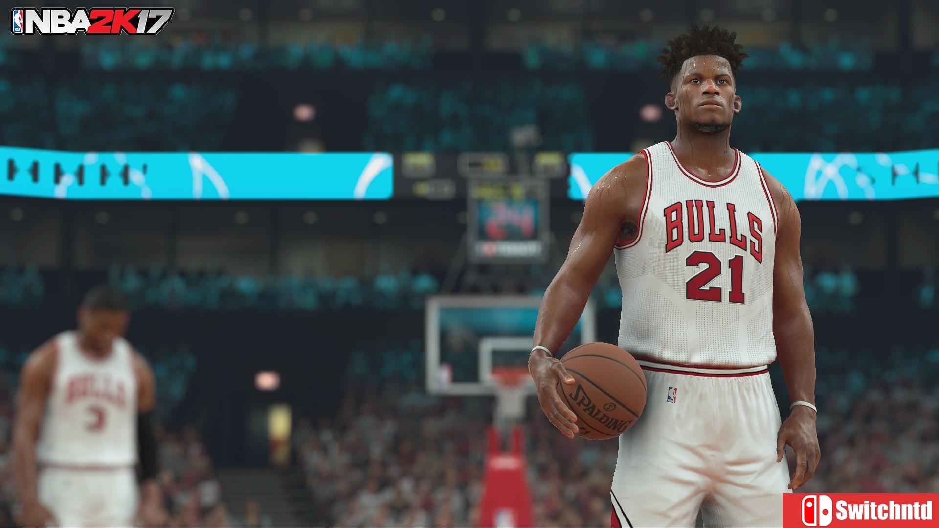 《美国职业篮球2K17（NBA2K17）》CODEX镜像版[CN/TW/EN]_3