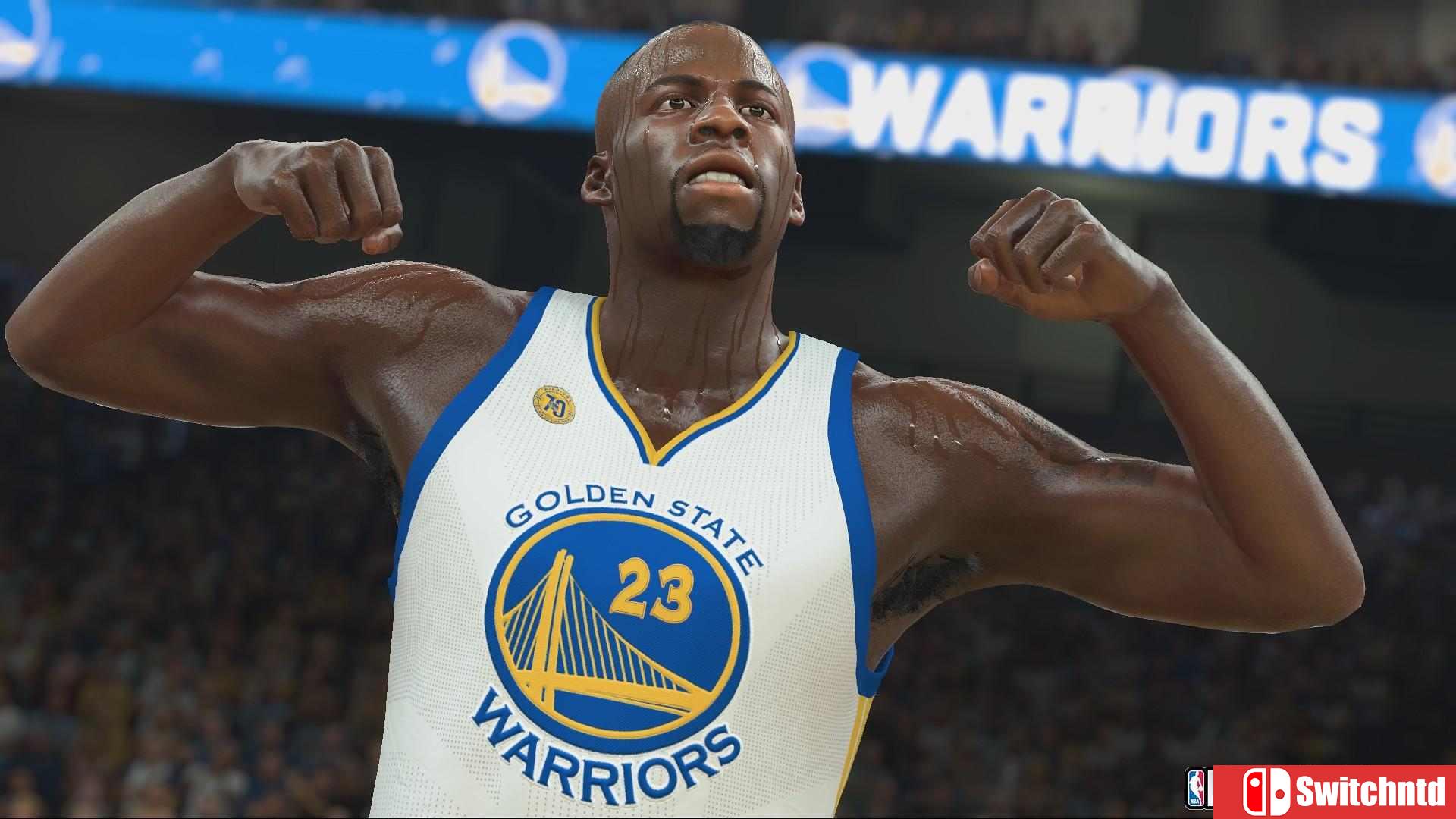 《美国职业篮球2K17（NBA2K17）》CODEX镜像版[CN/TW/EN]_4