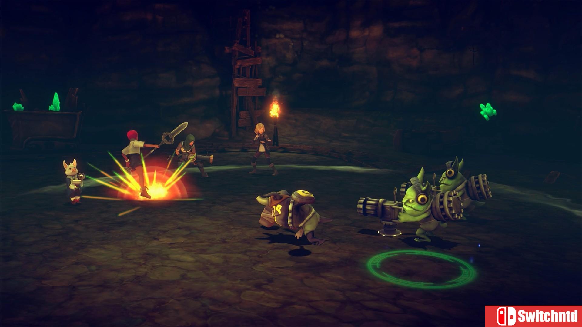 《魔法季节：沉睡的大地（Earthlock: Festival of Magic）》v1.5.1r 免安装中英文未加密版[CN/EN]_1