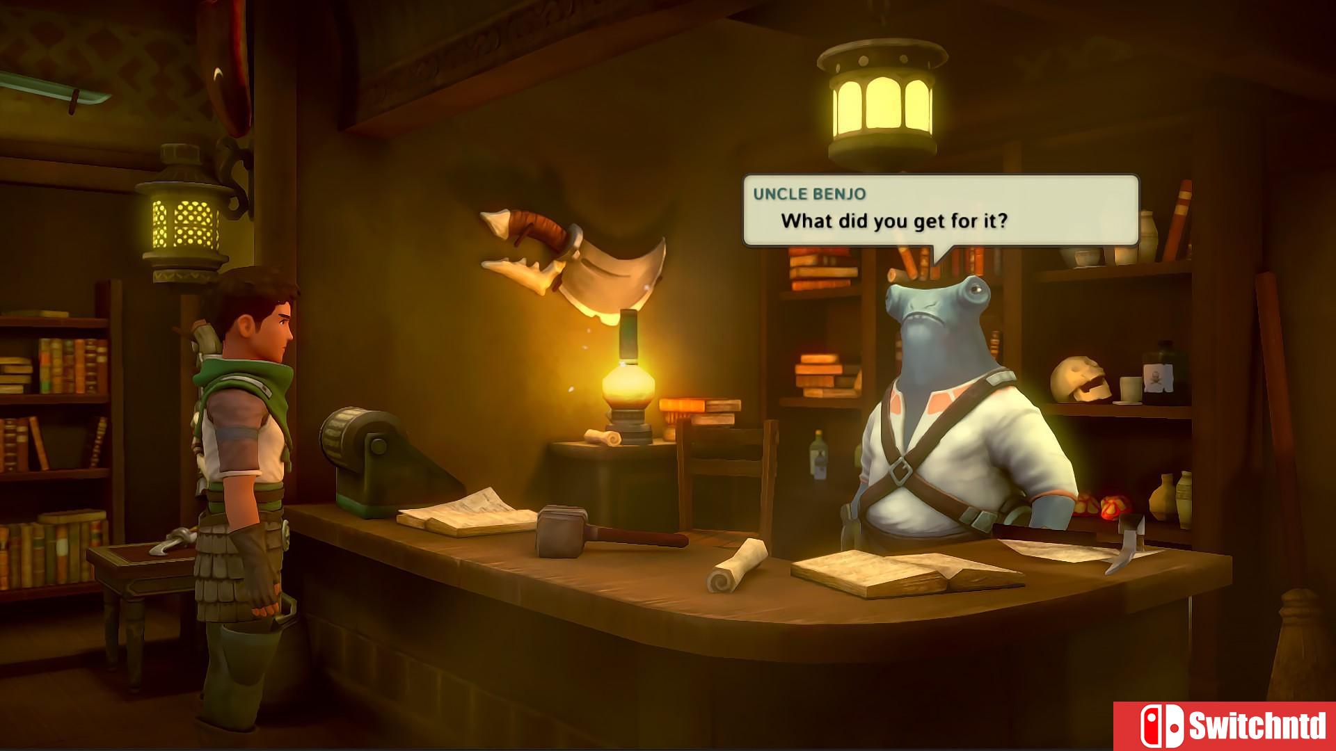 《魔法季节：沉睡的大地（Earthlock: Festival of Magic）》v1.5.1r 免安装中英文未加密版[CN/EN]_3