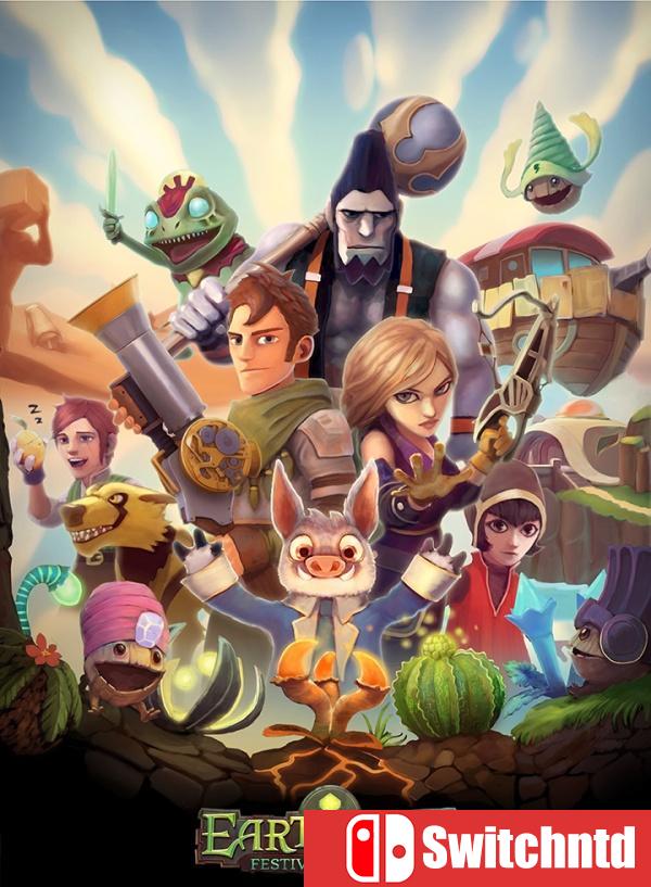 《魔法季节：沉睡的大地（Earthlock: Festival of Magic）》九国语言 PLAZA镜像版[CN/EN]