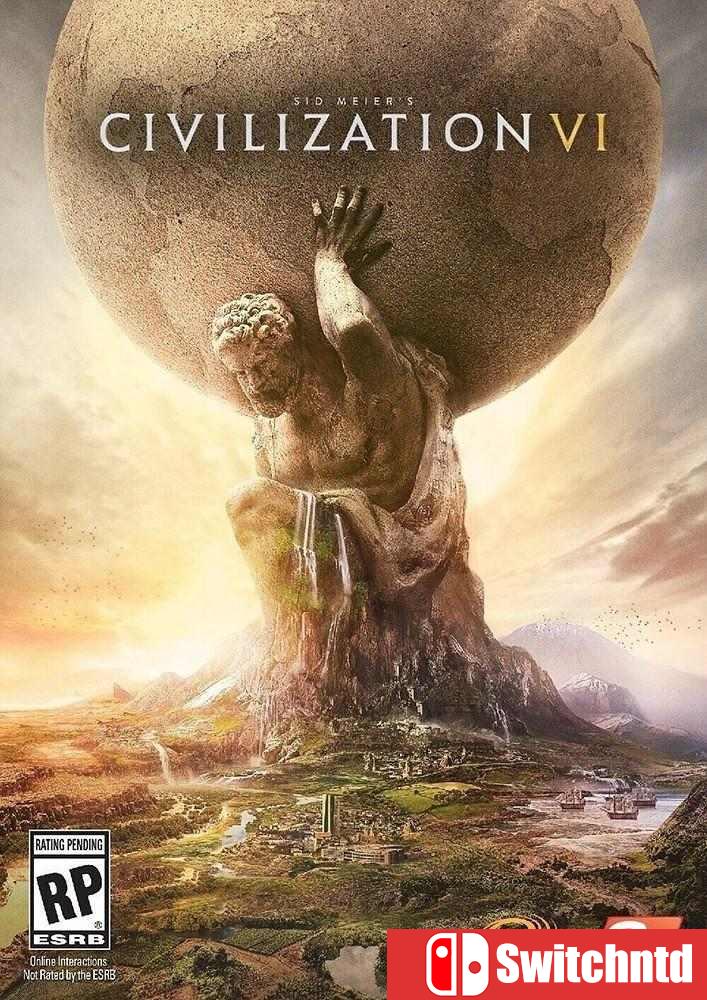 《文明6（Civilization VI）》集成2号升级档 RELOADED镜像版[CN/TW/EN]