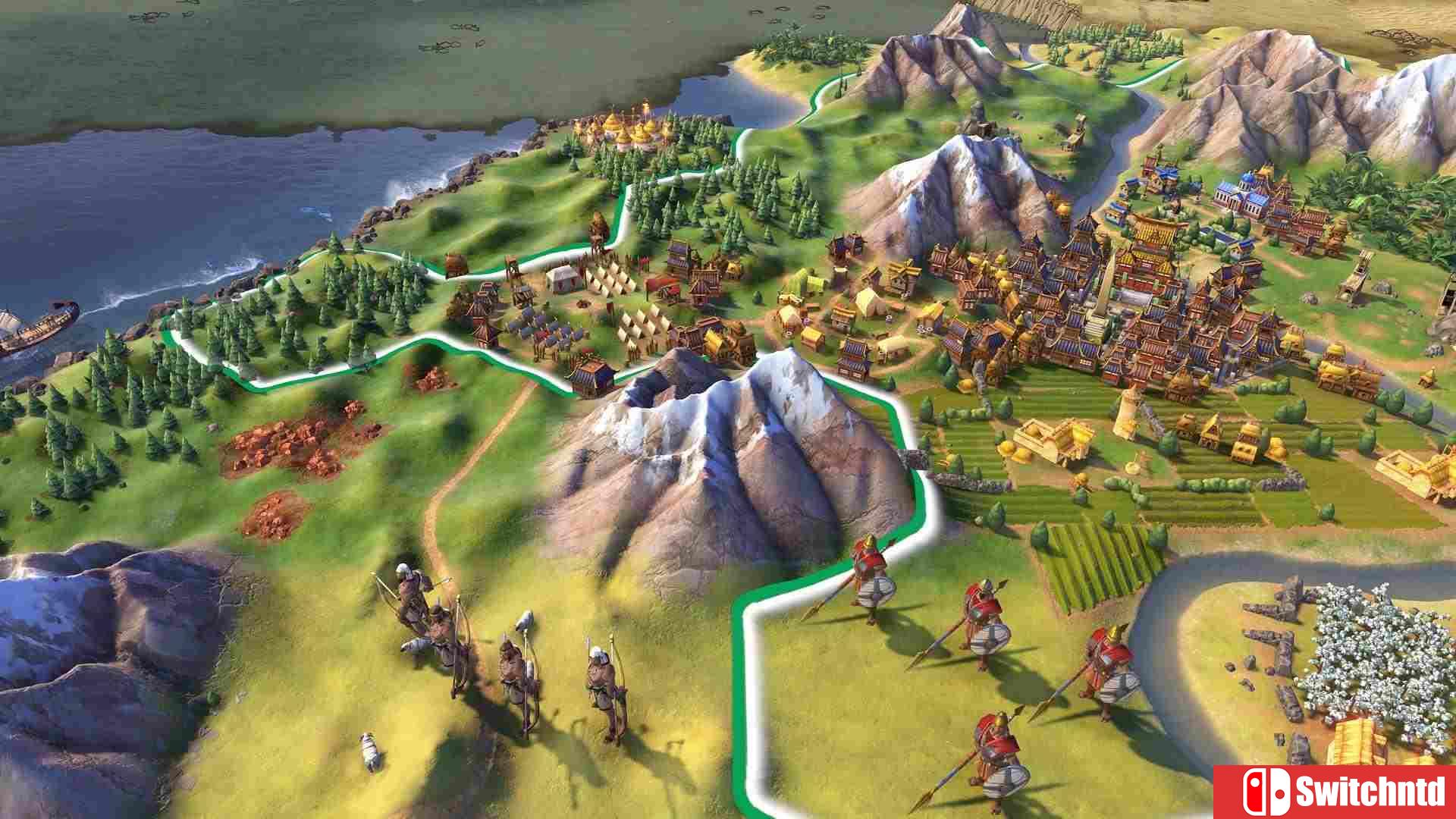 《文明6（Civilization VI）》CODEX镜像版[CN/TW/EN][更新DLC解锁补丁]_3