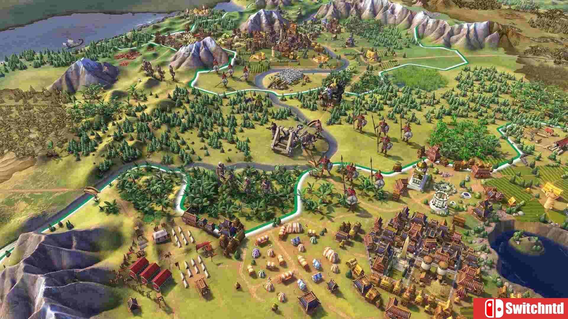 《文明6（Civilization VI）》CODEX镜像版[CN/TW/EN][更新DLC解锁补丁]_5