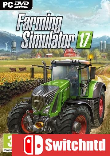 《模拟农场17（Farming Simulator 17）》3DM免安装未加密版[CN/TW/EN]