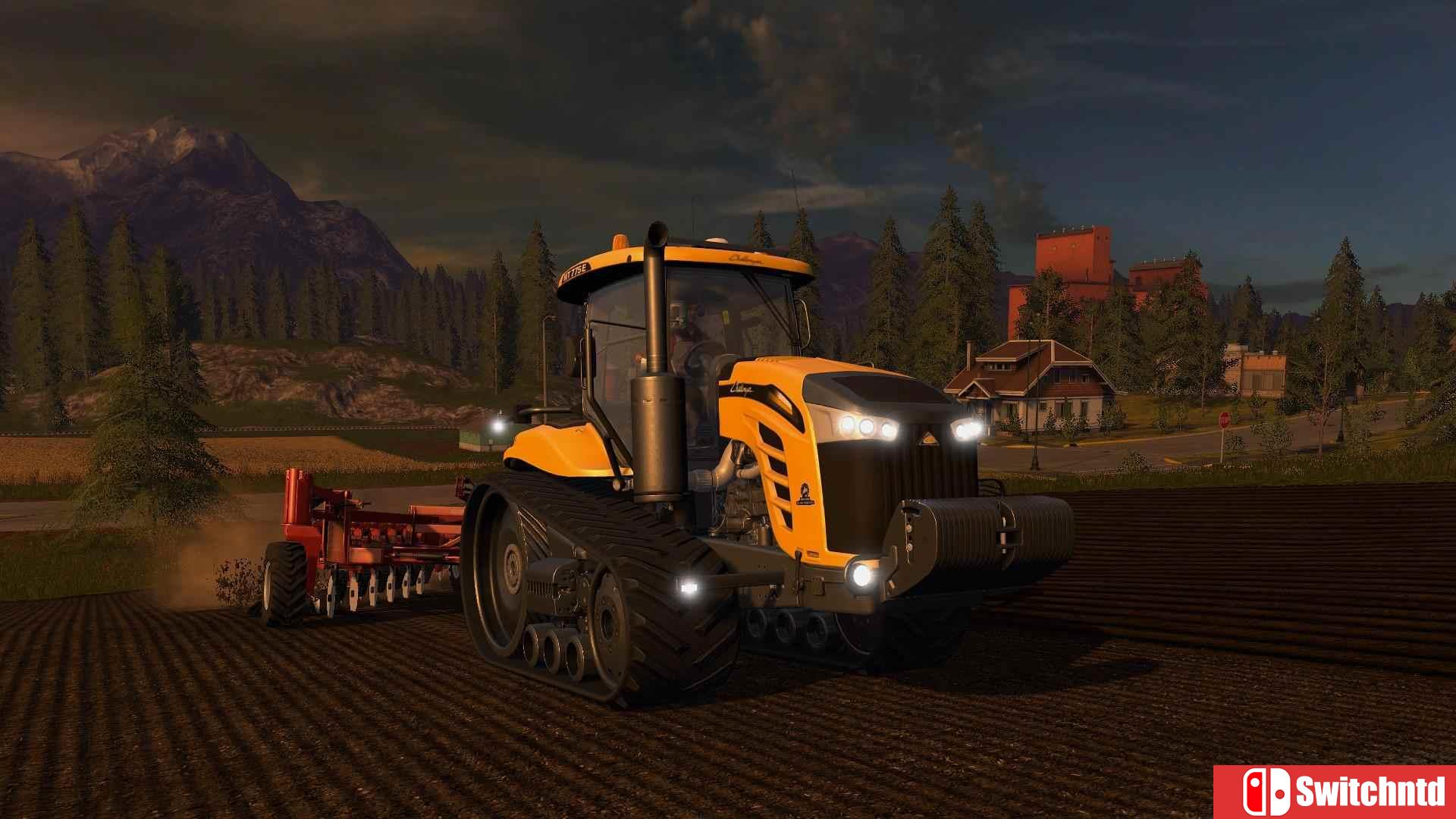《模拟农场17（Farming Simulator 17）》白金版 RELOADED镜像版[CN/TW/EN]_1
