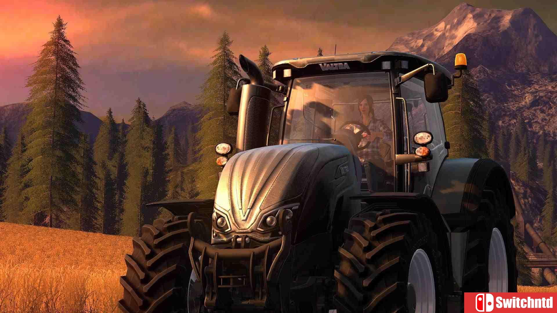 《模拟农场17（Farming Simulator 17）》白金版 RELOADED镜像版[CN/TW/EN]_2