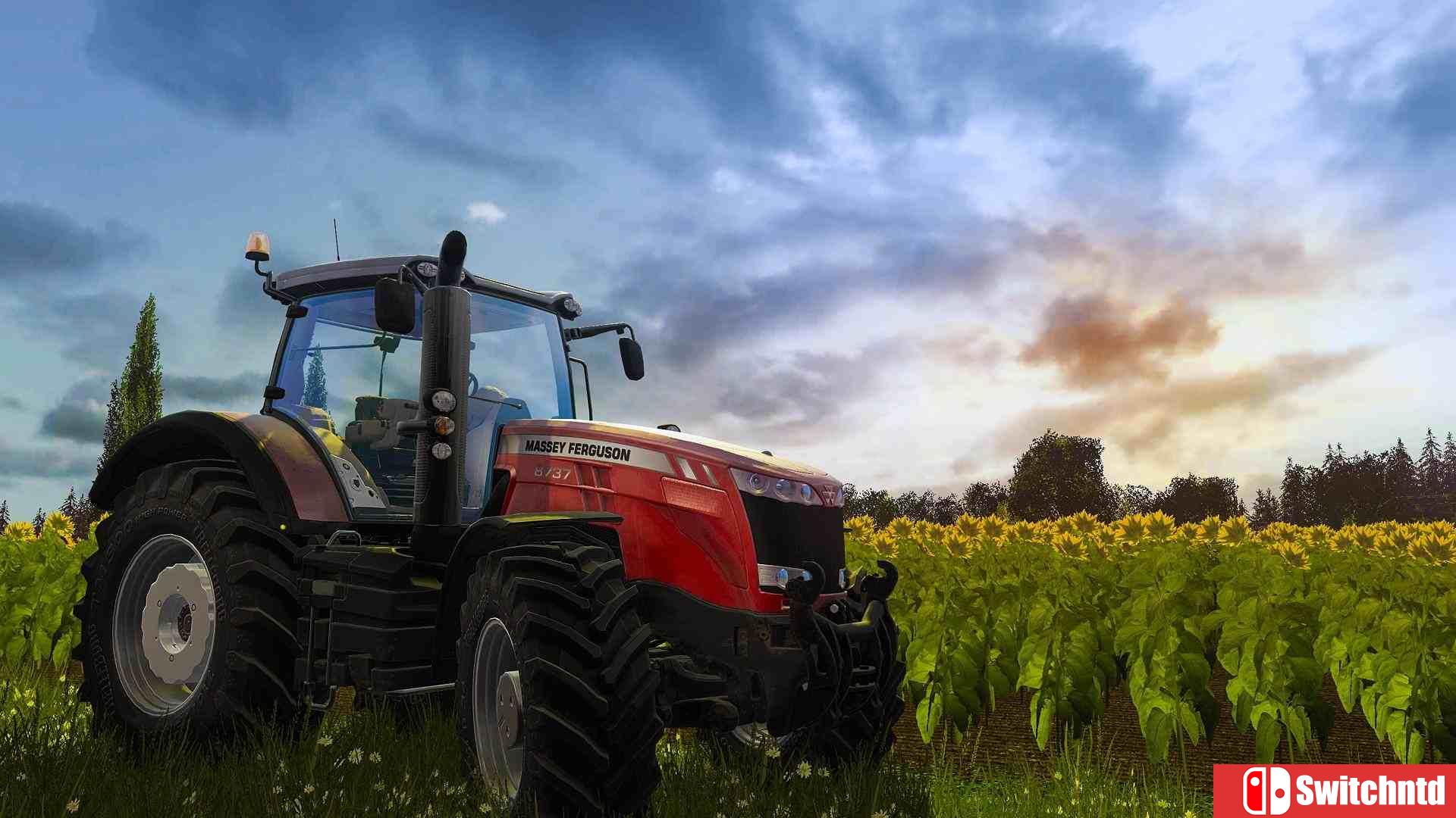 《模拟农场17（Farming Simulator 17）》白金版 RELOADED镜像版[CN/TW/EN]_5