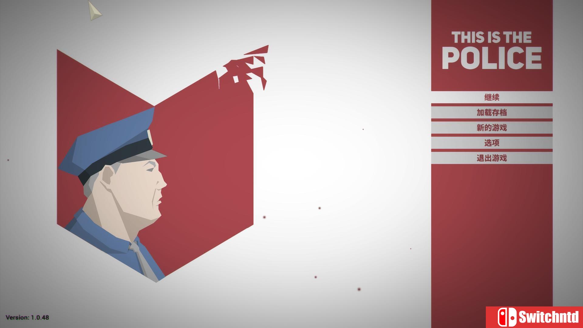 《这是警察（This Is the Police）》v1.0.49 官方中文 3DM免安装未加密版[CN/EN]_13