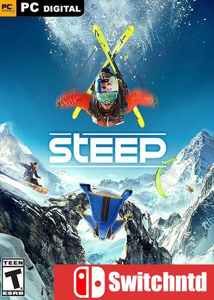 《极限巅峰（Steep）》公测客户端[CN/TW/EN]_0