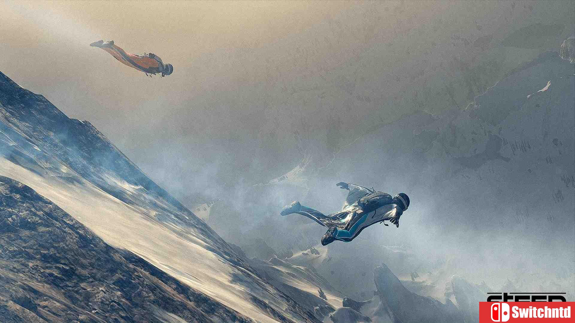 《极限巅峰（Steep）》公测客户端[CN/TW/EN]_1