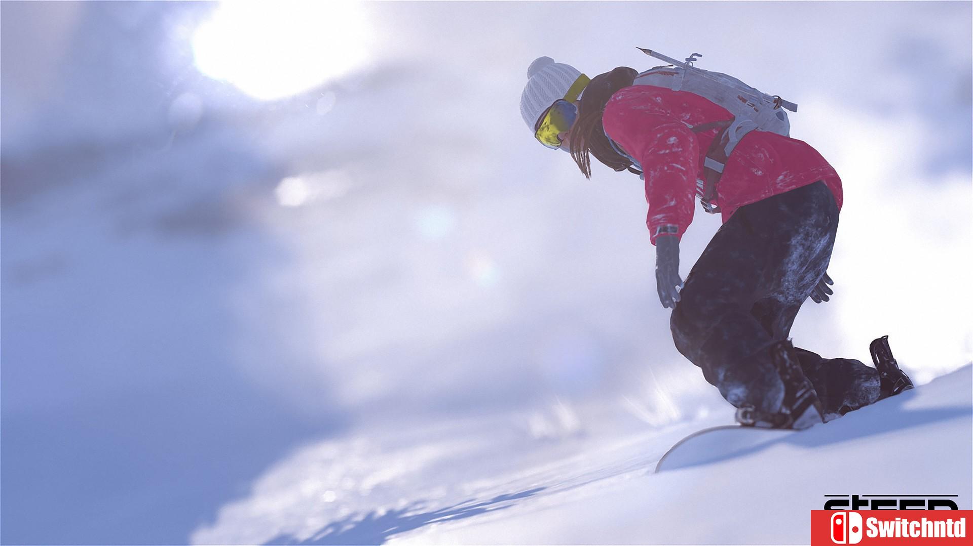《极限巅峰（Steep）》公测客户端[CN/TW/EN]_2
