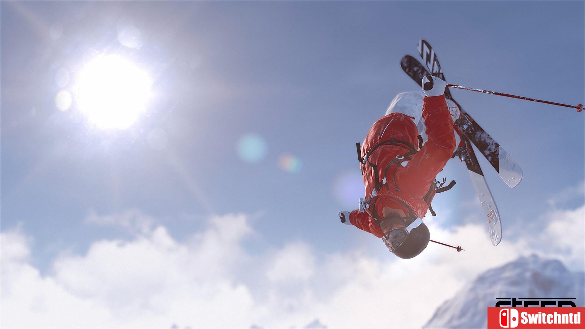 《极限巅峰（Steep）》公测客户端[CN/TW/EN]_4