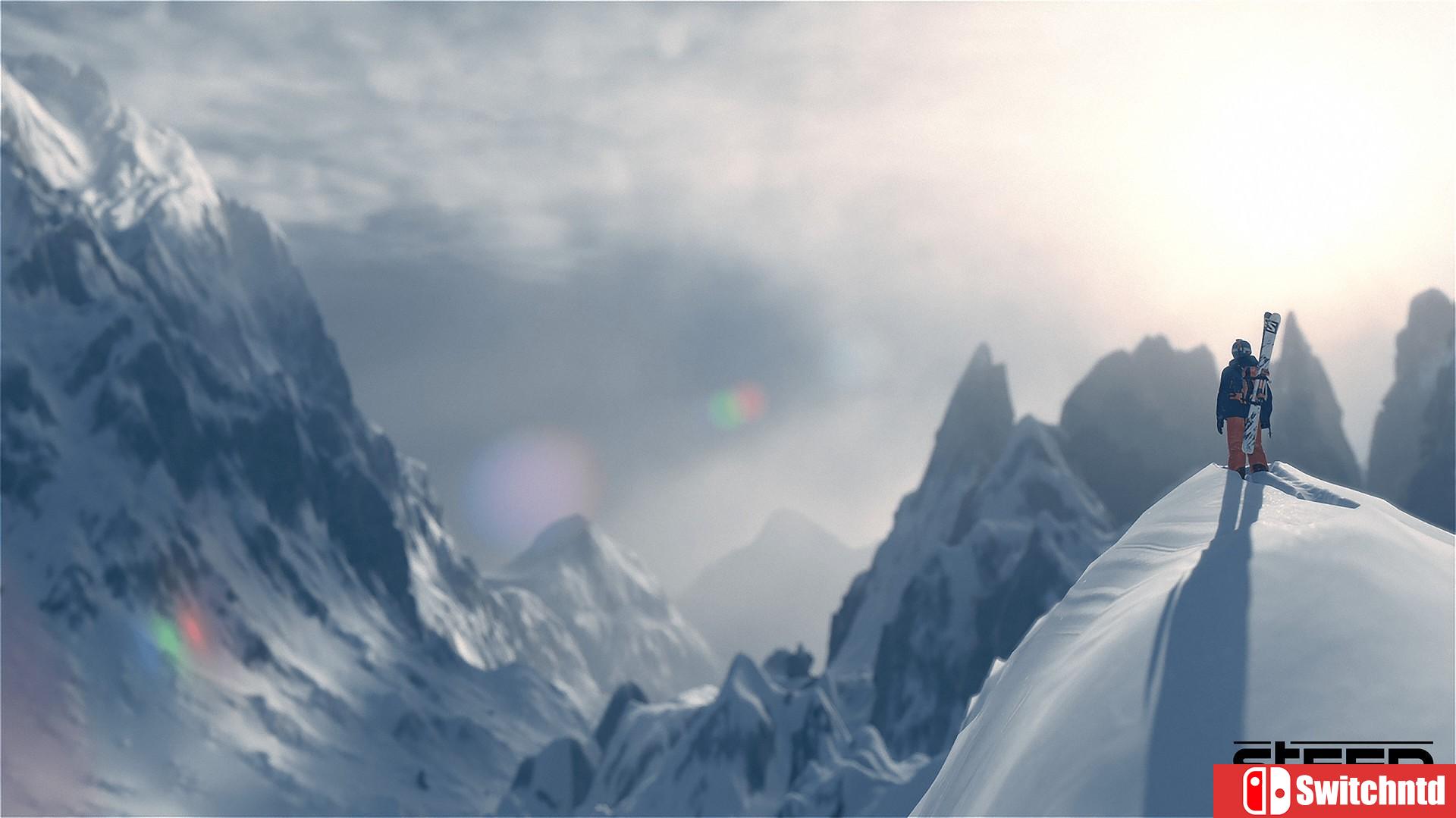 《极限巅峰（Steep）》公测客户端[CN/TW/EN]_3