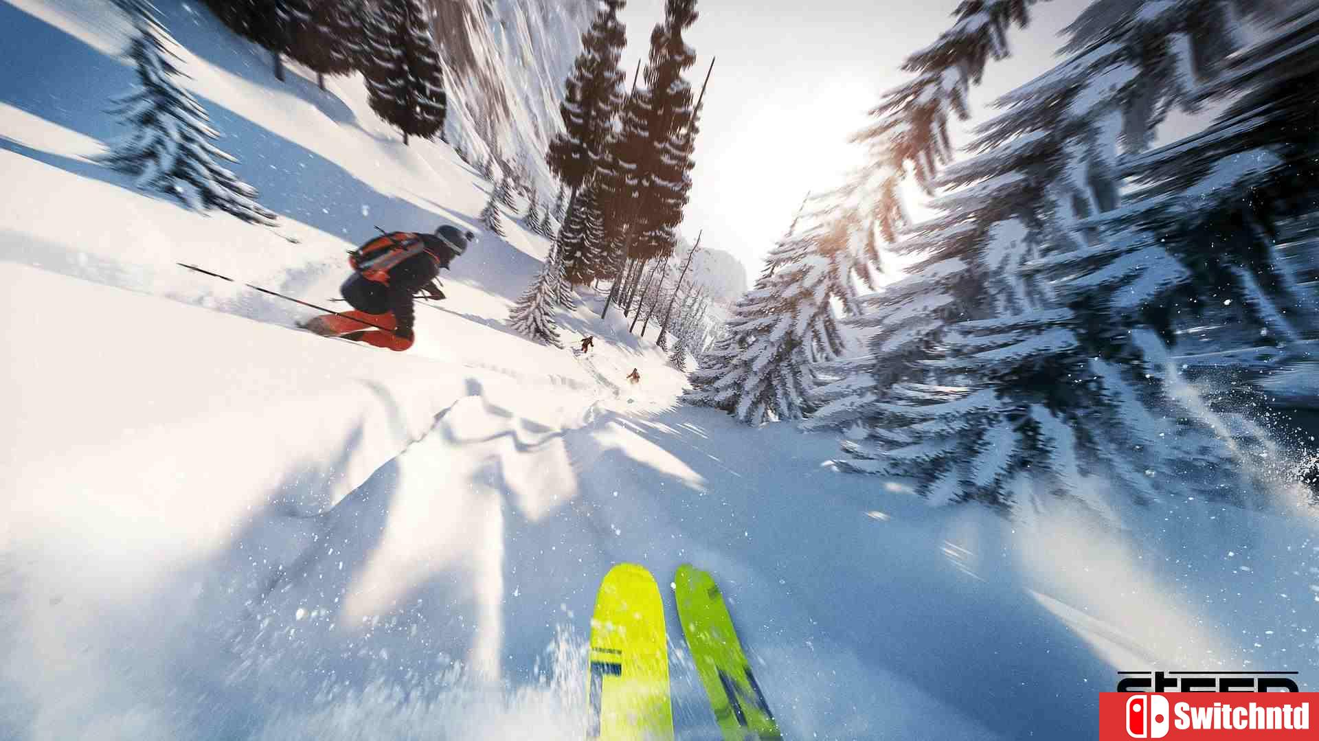 《极限巅峰（Steep）》公测客户端[CN/TW/EN]_5