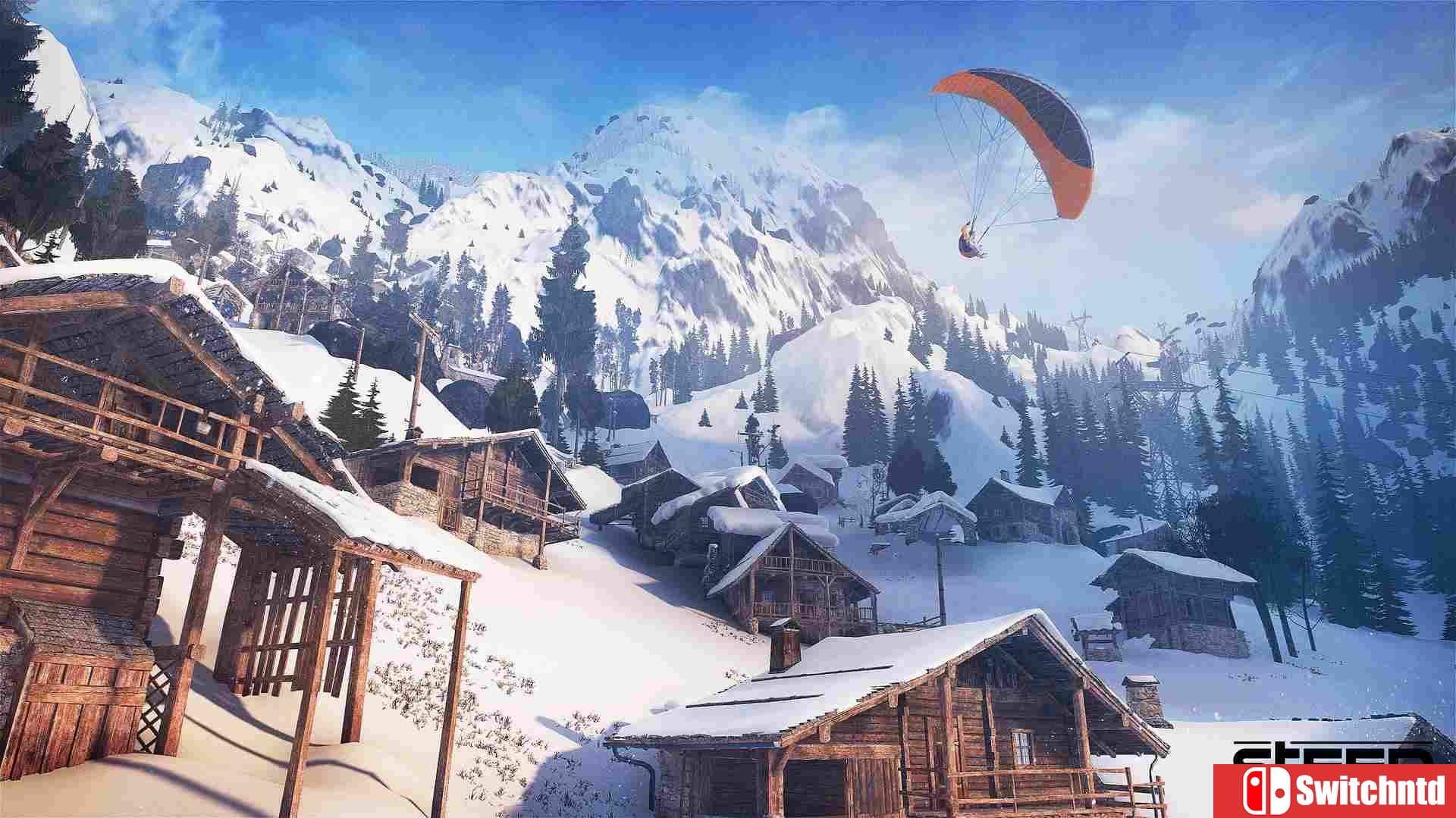 《极限巅峰（Steep）》公测客户端[CN/TW/EN]_6