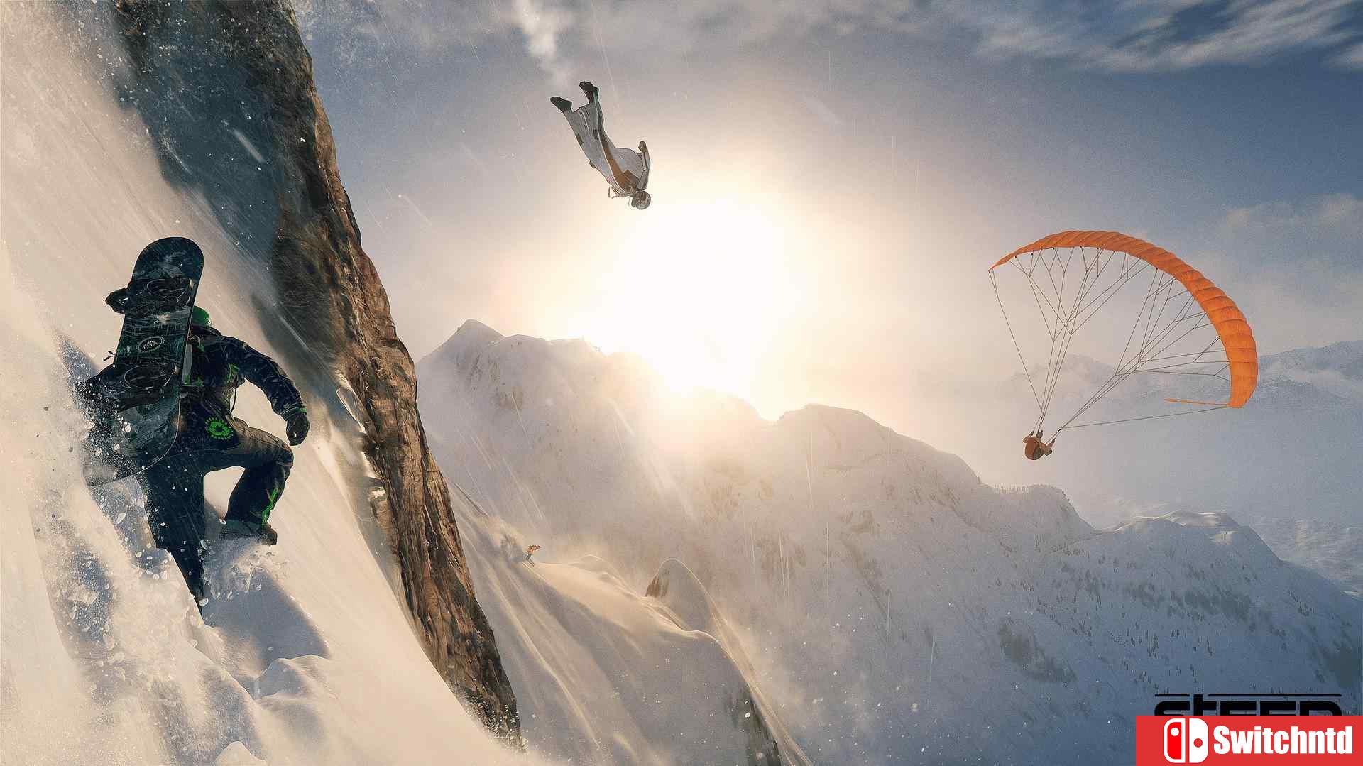 《极限巅峰（Steep）》公测客户端[CN/TW/EN]_8