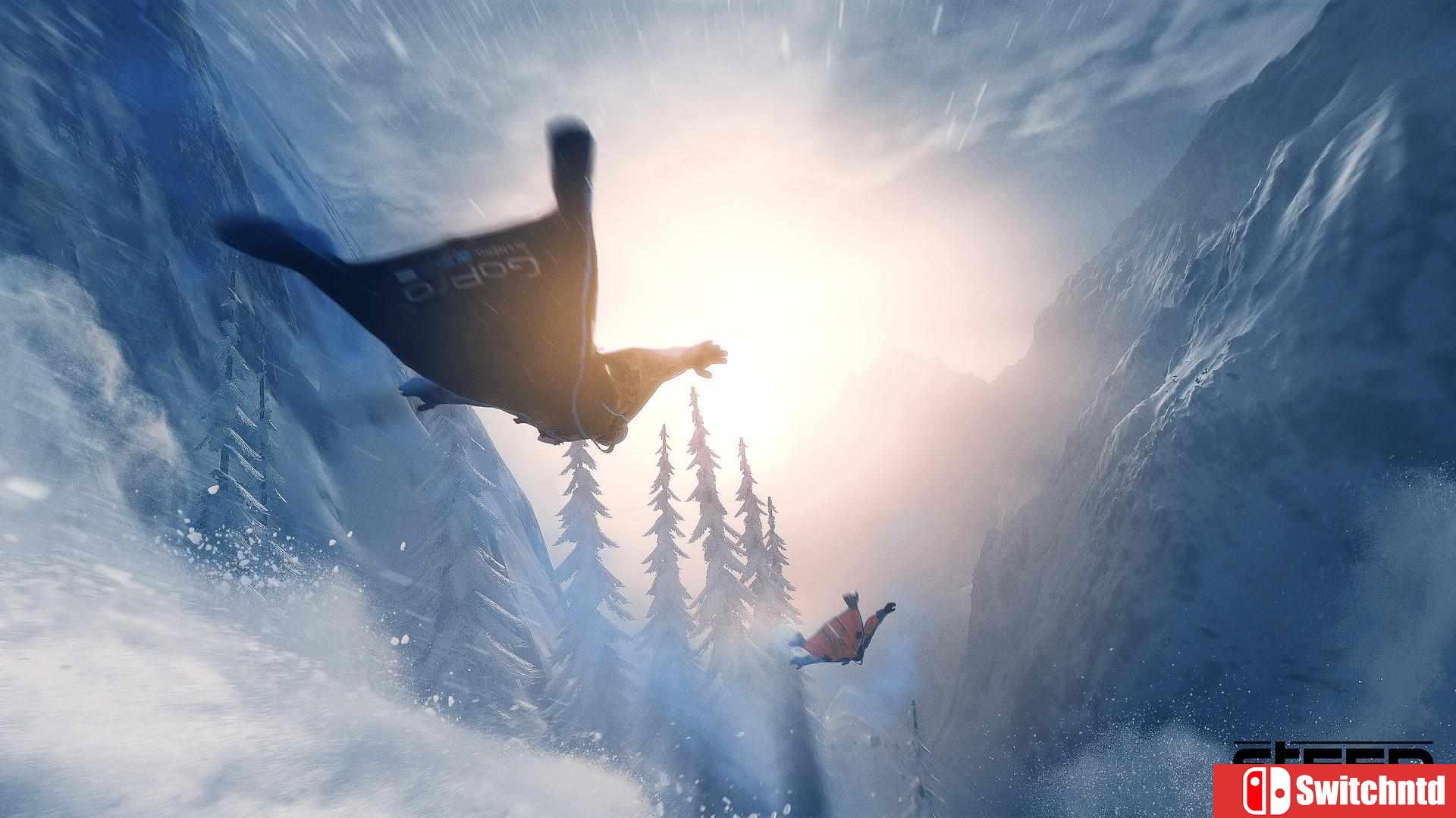 《极限巅峰（Steep）》公测客户端[CN/TW/EN]_7
