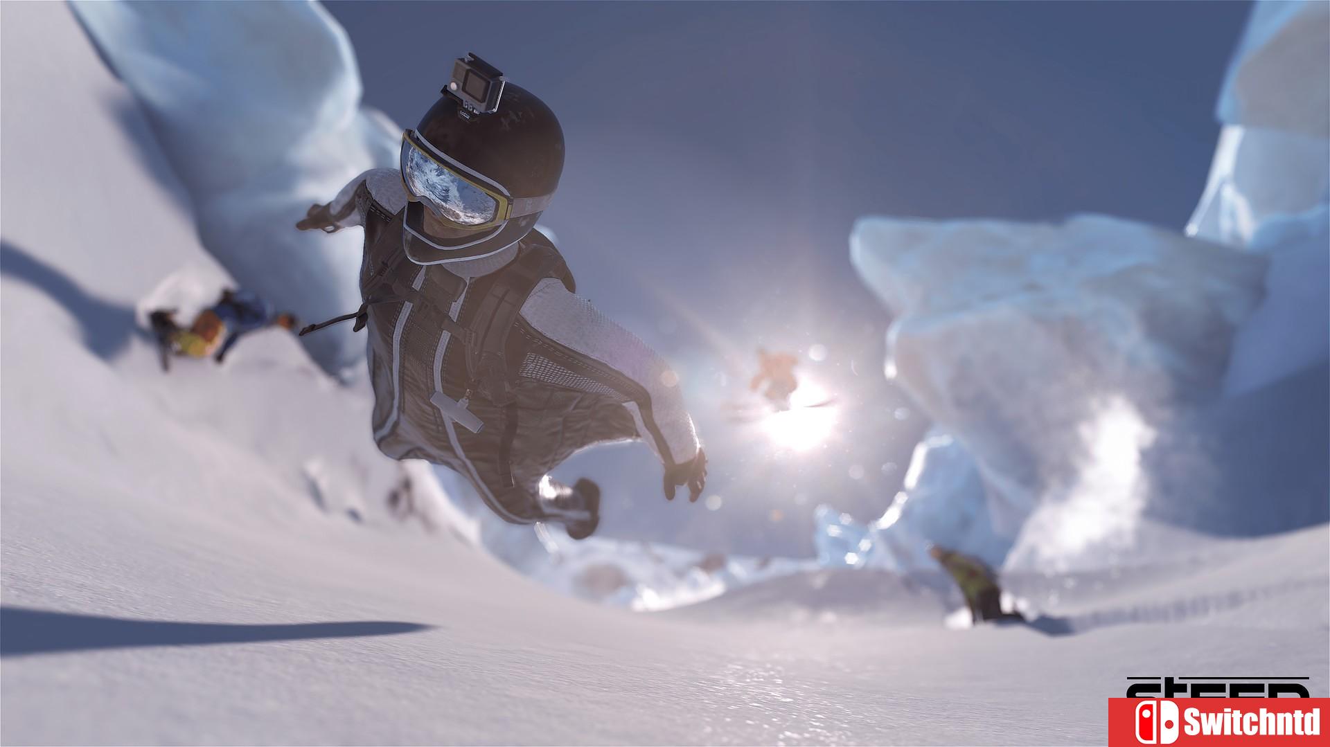 《极限巅峰（Steep）》公测客户端[CN/TW/EN]_10
