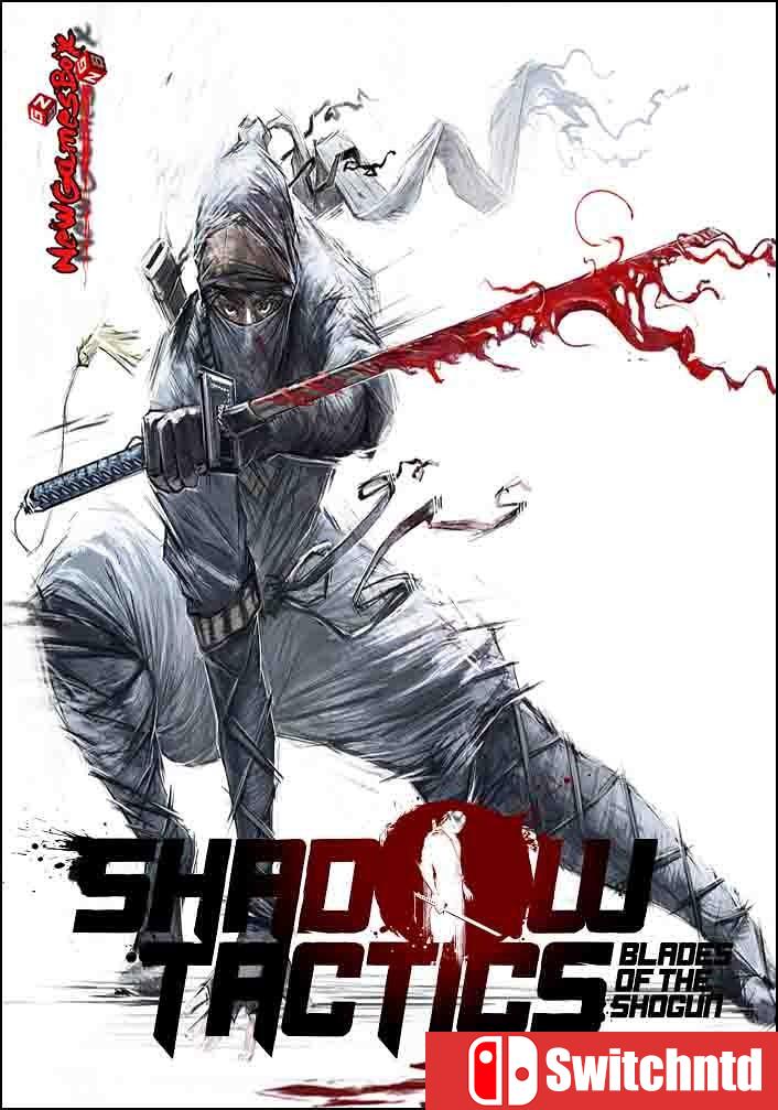 《影子战术：将军之刃（Shadow Tactics: Blades of the Shogun）》PROPHET镜像版[CN/TW/EN]