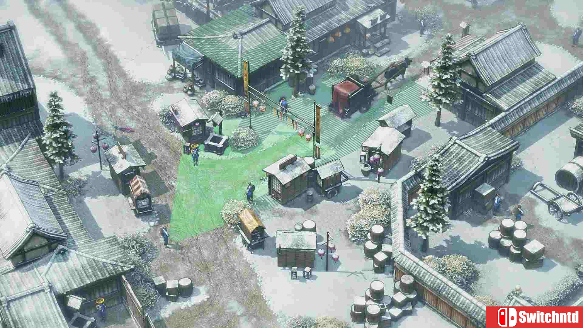《影子战术：将军之刃（Shadow Tactics: Blades of the Shogun）》PROPHET镜像版[CN/TW/EN]_1