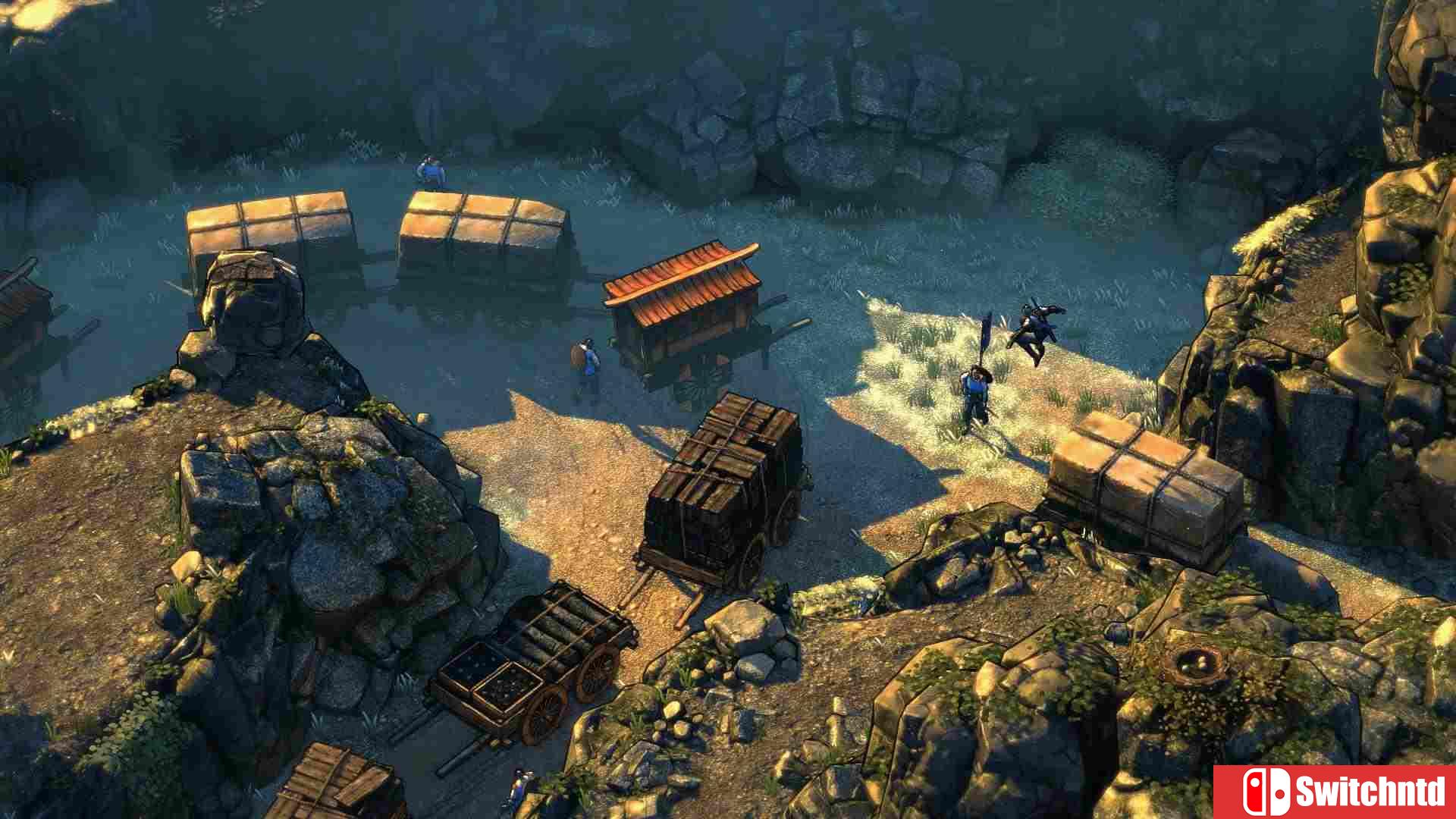 《影子战术：将军之刃（Shadow Tactics: Blades of the Shogun）》PROPHET镜像版[CN/TW/EN]_2