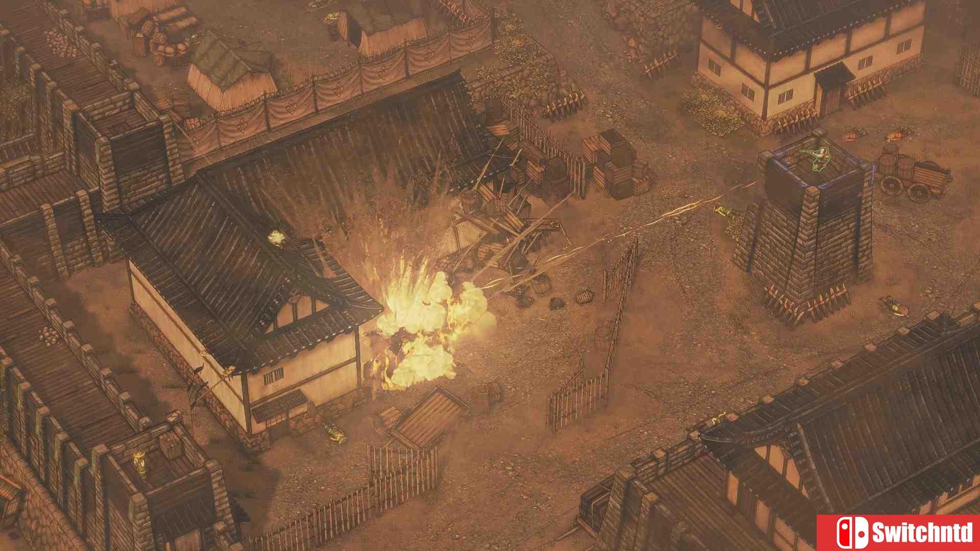 《影子战术：将军之刃（Shadow Tactics: Blades of the Shogun）》PROPHET镜像版[CN/TW/EN]_4