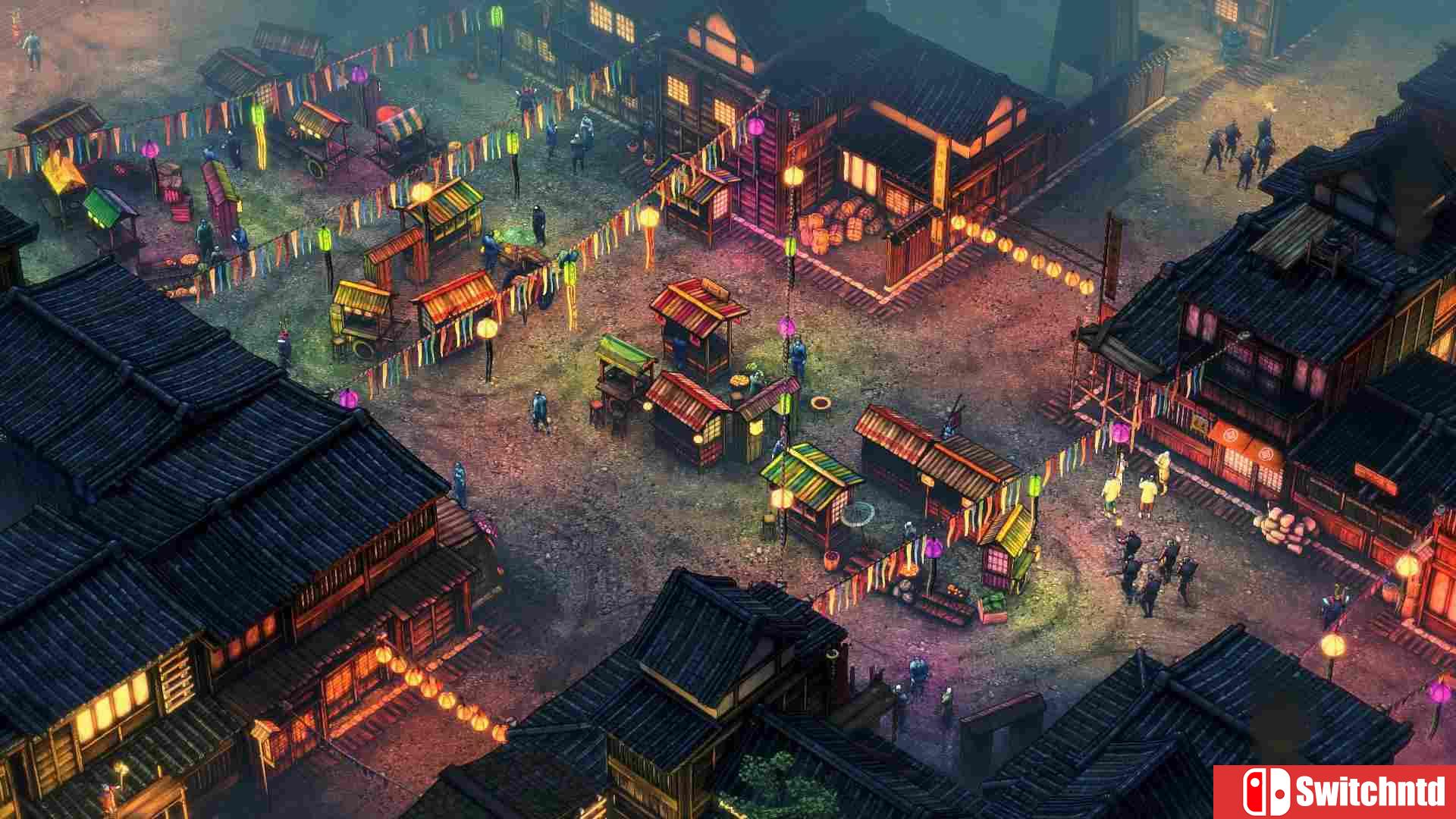 《影子战术：将军之刃（Shadow Tactics: Blades of the Shogun）》PROPHET镜像版[CN/TW/EN]_3
