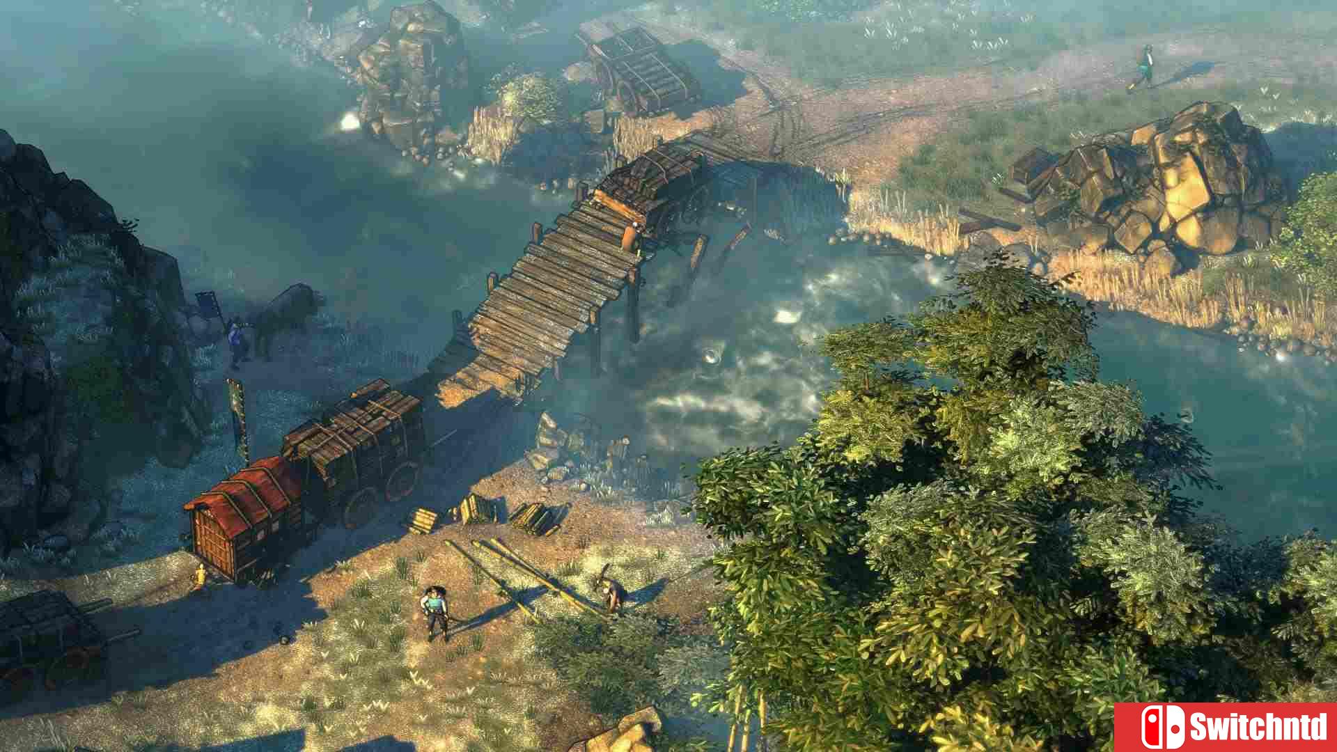 《影子战术：将军之刃（Shadow Tactics: Blades of the Shogun）》PROPHET镜像版[CN/TW/EN]_5