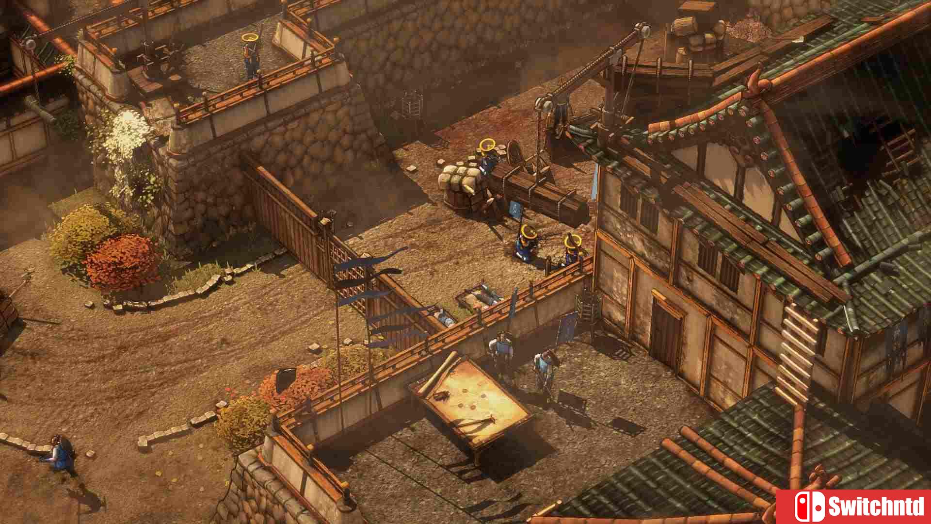 《影子战术：将军之刃（Shadow Tactics: Blades of the Shogun）》PROPHET镜像版[CN/TW/EN]_7
