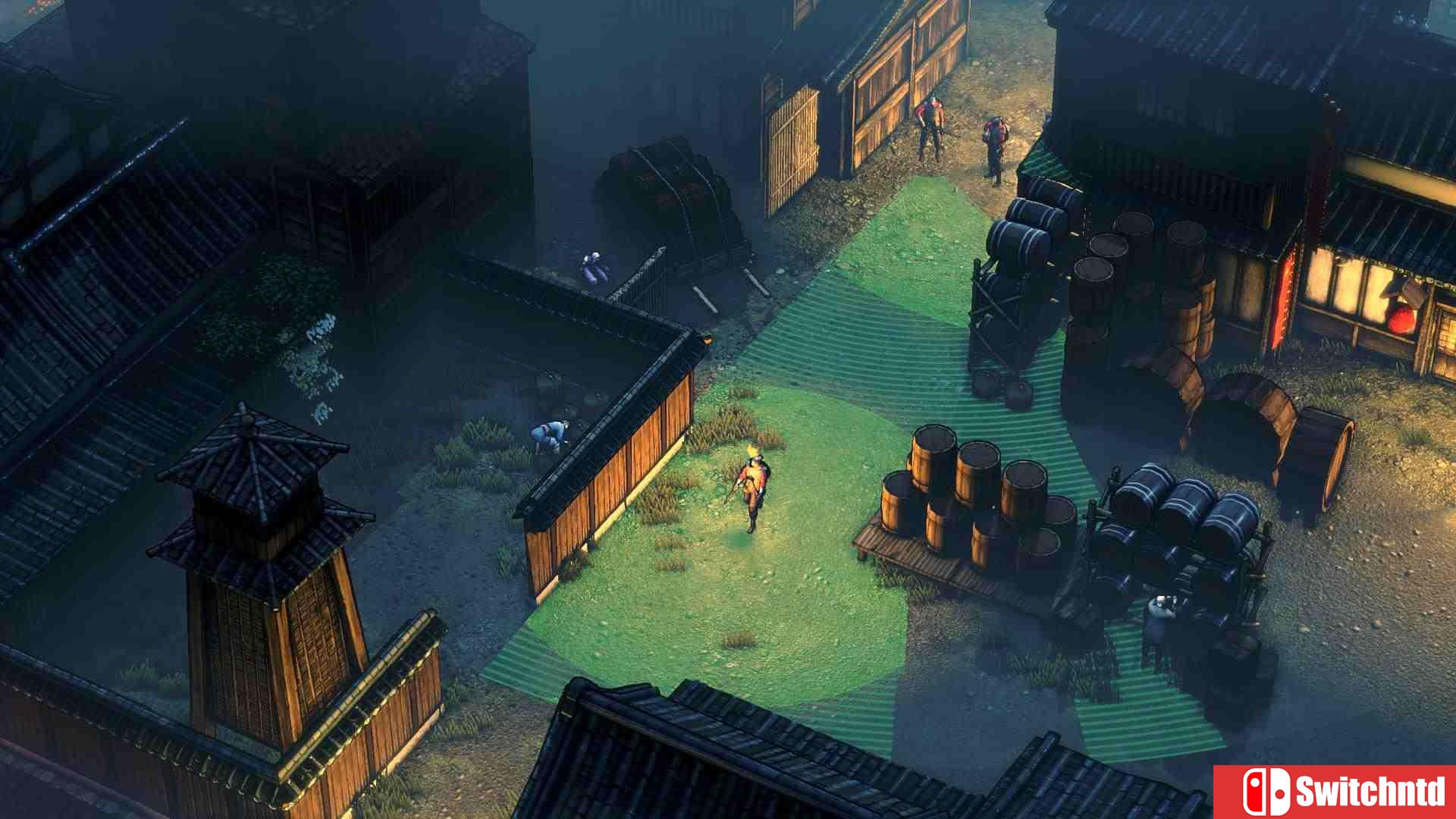 《影子战术：将军之刃（Shadow Tactics: Blades of the Shogun）》PROPHET镜像版[CN/TW/EN]_6