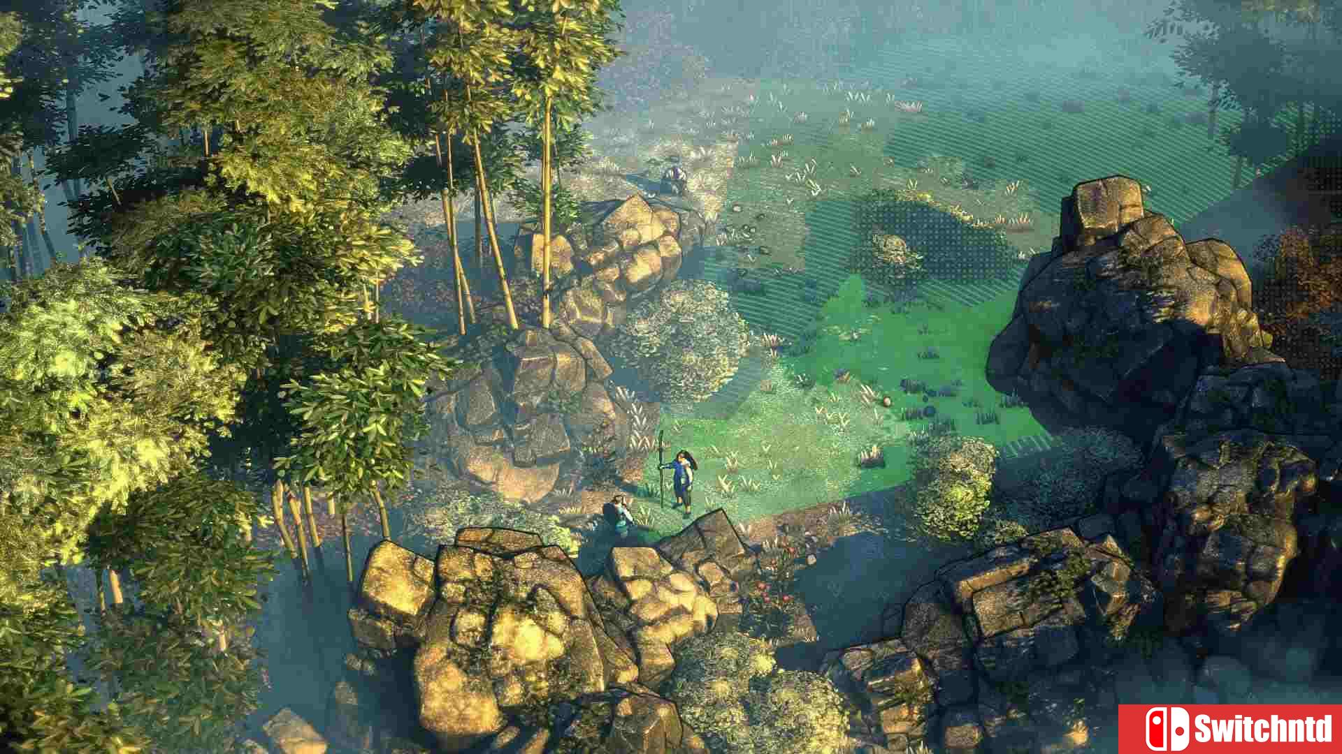 《影子战术：将军之刃（Shadow Tactics: Blades of the Shogun）》PROPHET镜像版[CN/TW/EN]_8