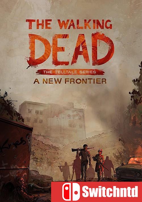 《行尸走肉：第三季（The Walking Dead: A New Frontier）》第1-2章 3DM免安装中英文未加密版[CN/EN]