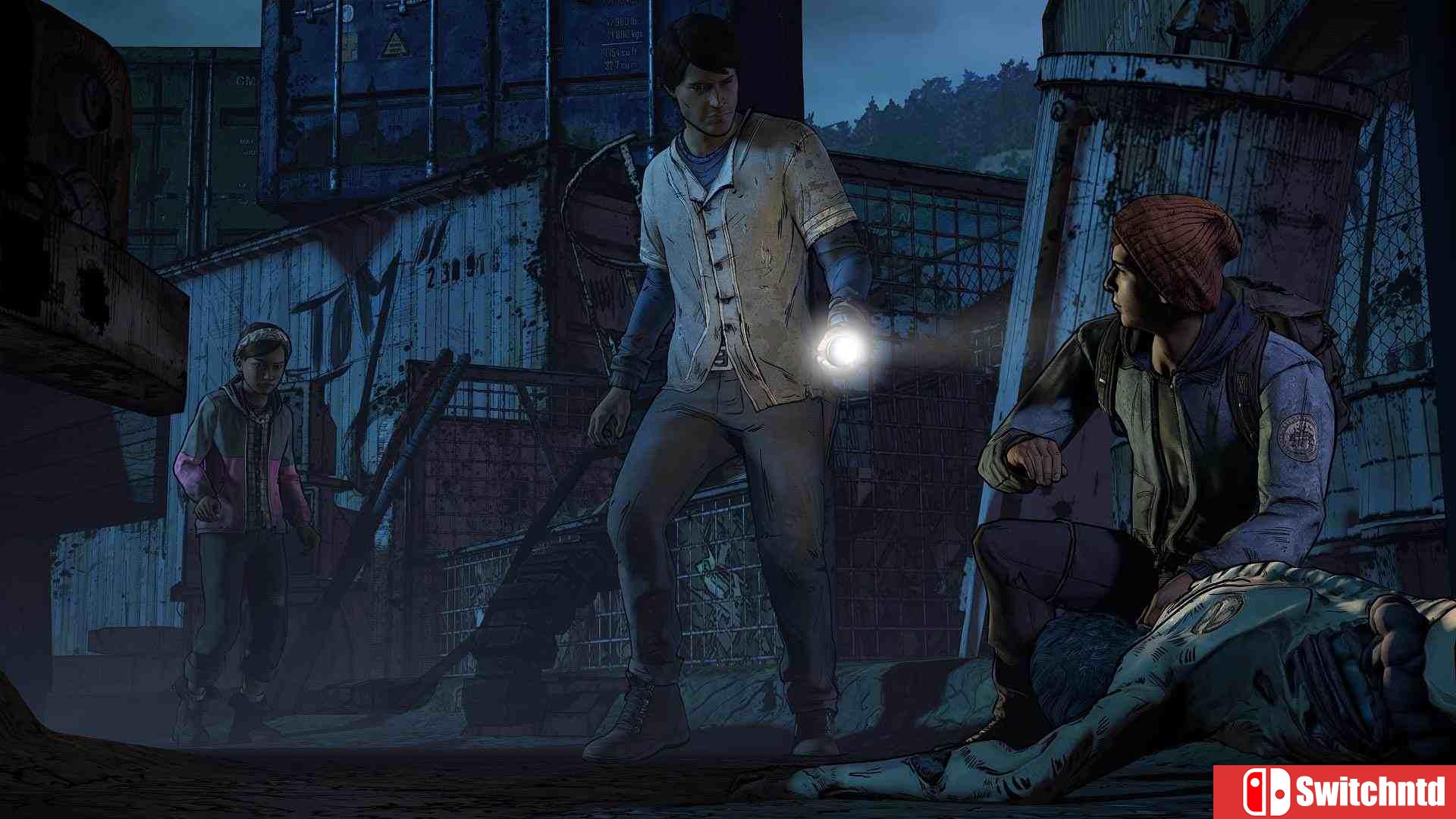 《行尸走肉：第三季（The Walking Dead: A New Frontier）》第1-2章 3DM免安装中英文未加密版[CN/EN]_2