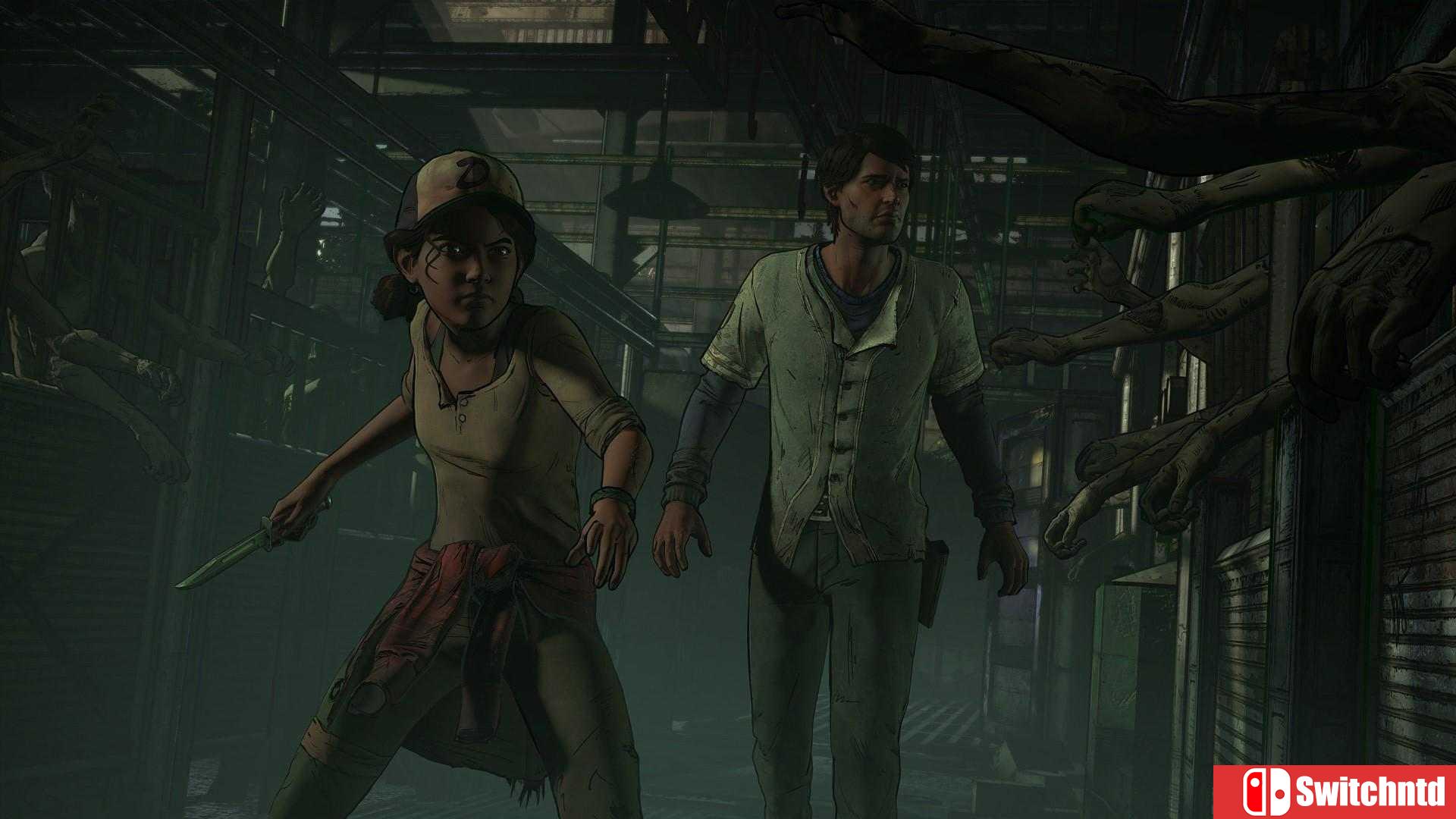 《行尸走肉：第三季（The Walking Dead: A New Frontier）》第1-2章 3DM免安装中英文未加密版[CN/EN]_1