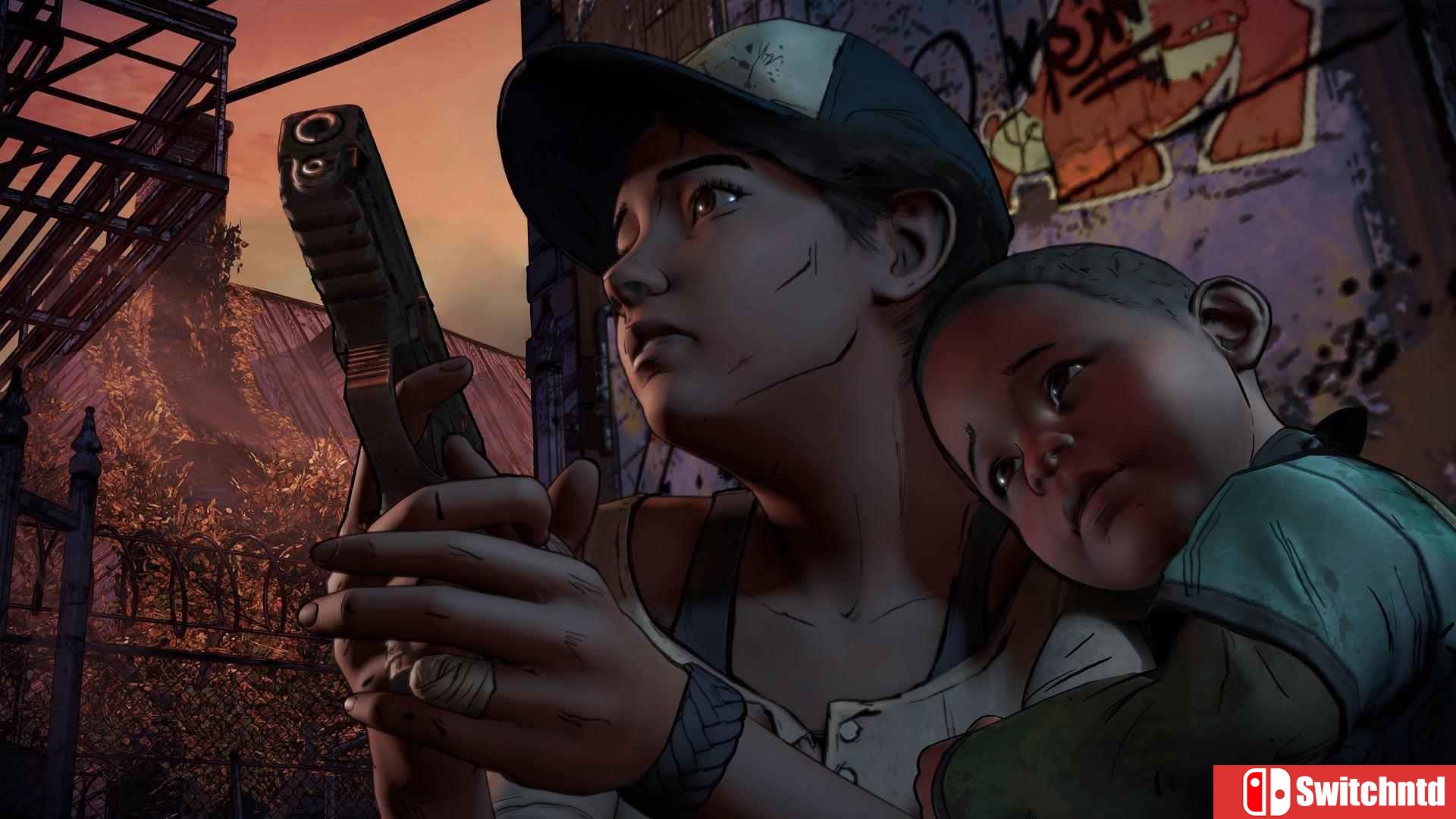 《行尸走肉：第三季（The Walking Dead: A New Frontier）》第1-2章 3DM免安装中英文未加密版[CN/EN]_3