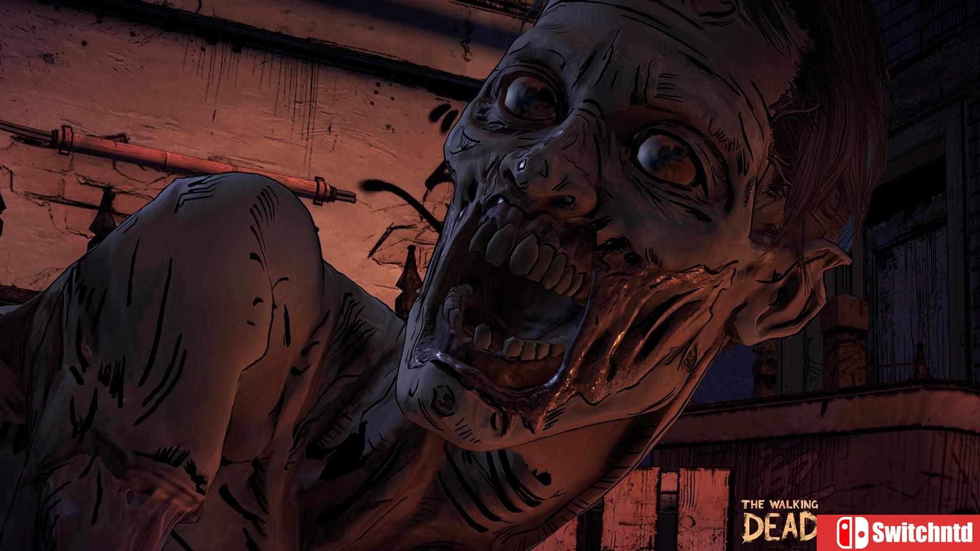 《行尸走肉：第三季（The Walking Dead: A New Frontier）》第1-2章 3DM免安装中英文未加密版[CN/EN]_4