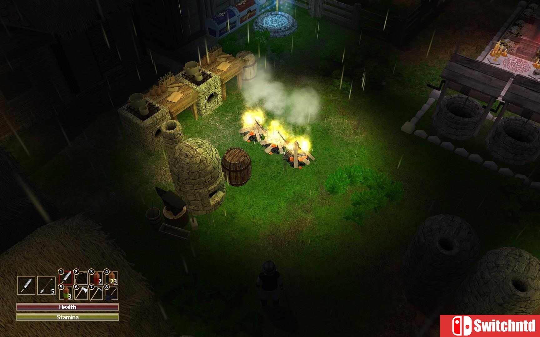 《自然之力（Force of Nature）》v1.1.16 15国语言 3DM免安装未加密版[CN/EN]_1